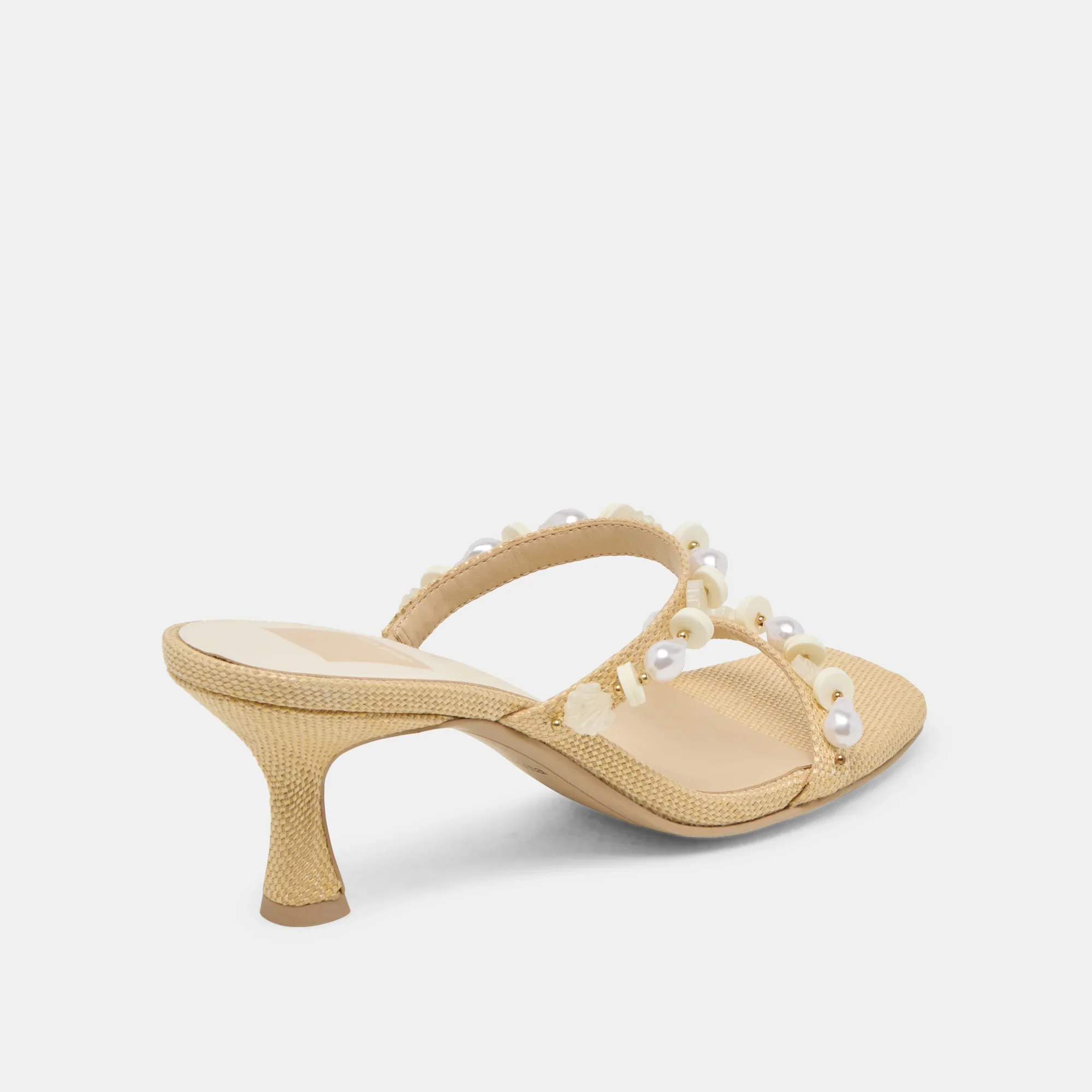 GRASON LT NATURAL RAFFIA - Image 3