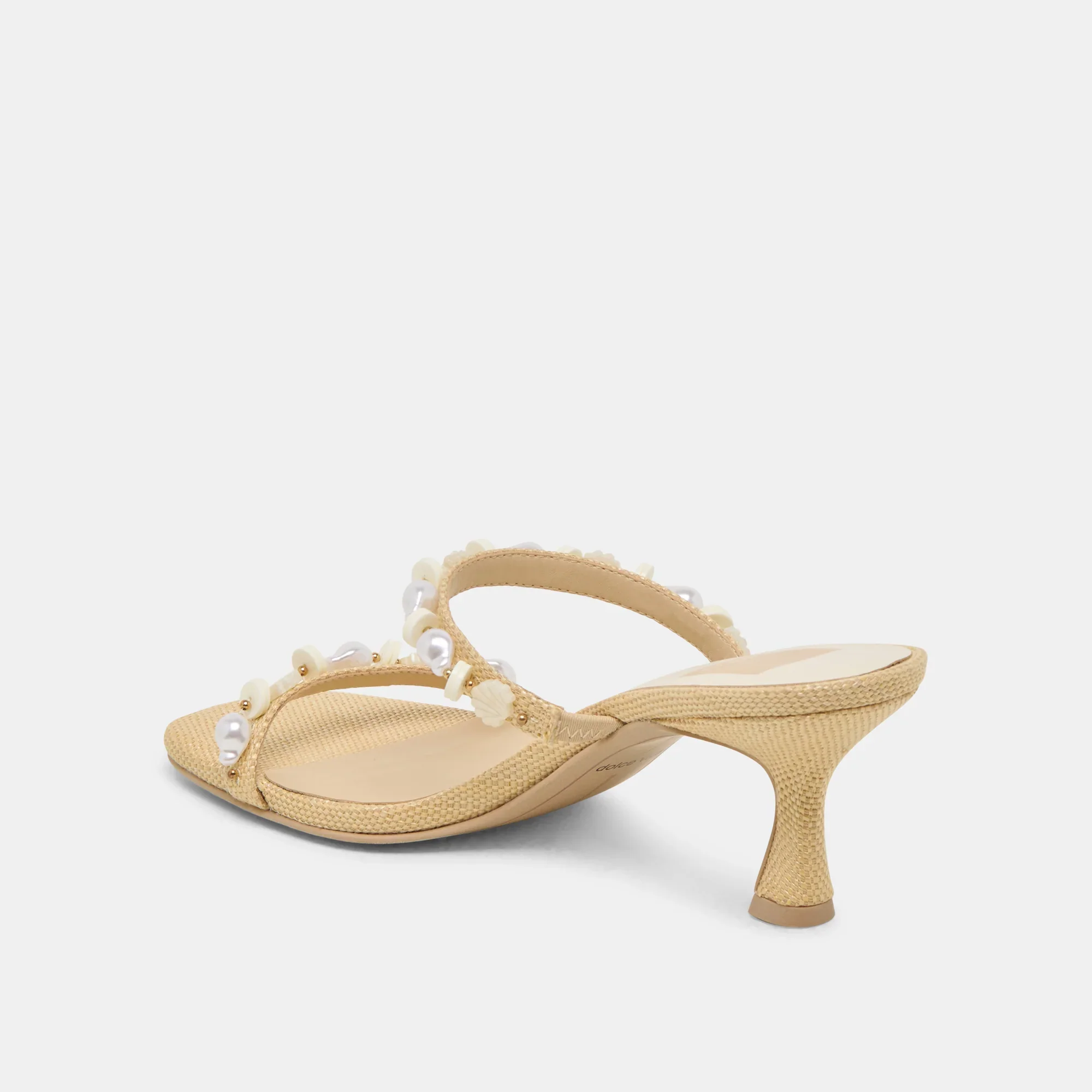 GRASON LT NATURAL RAFFIA - Image 5