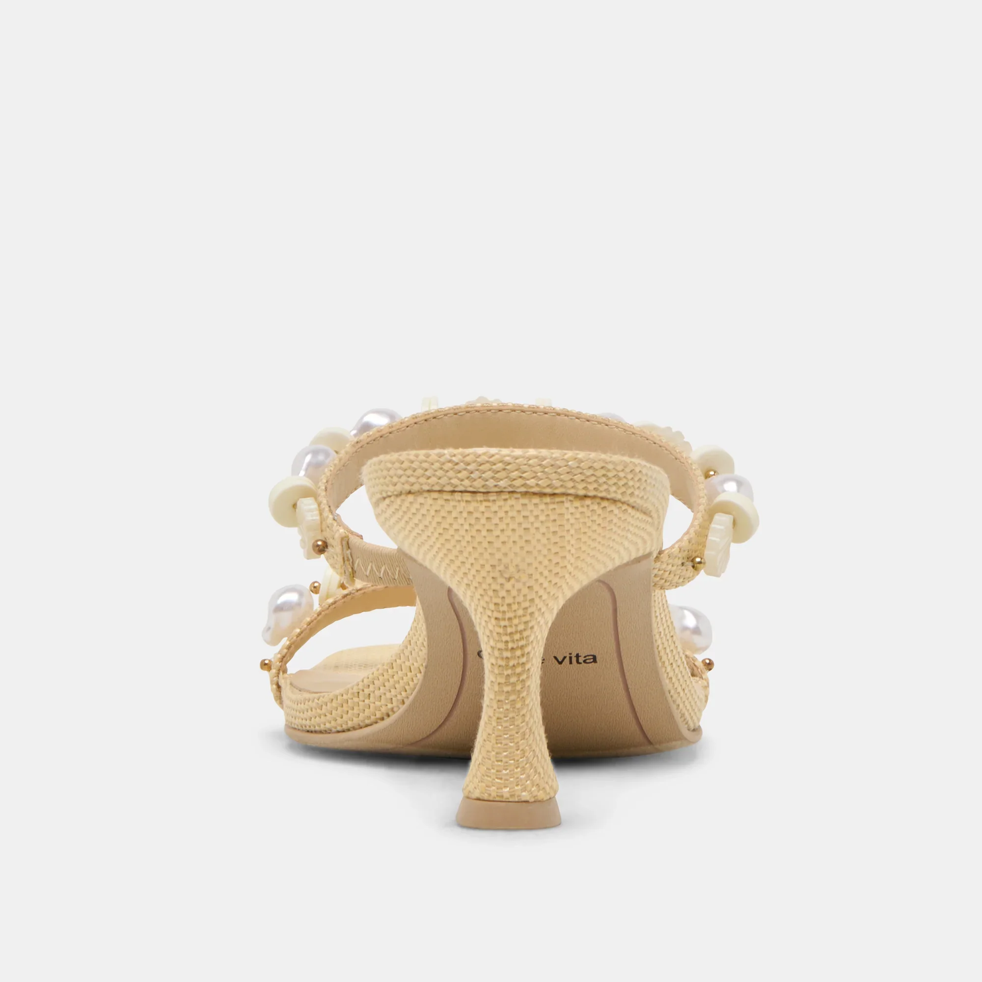GRASON LT NATURAL RAFFIA - Image 7