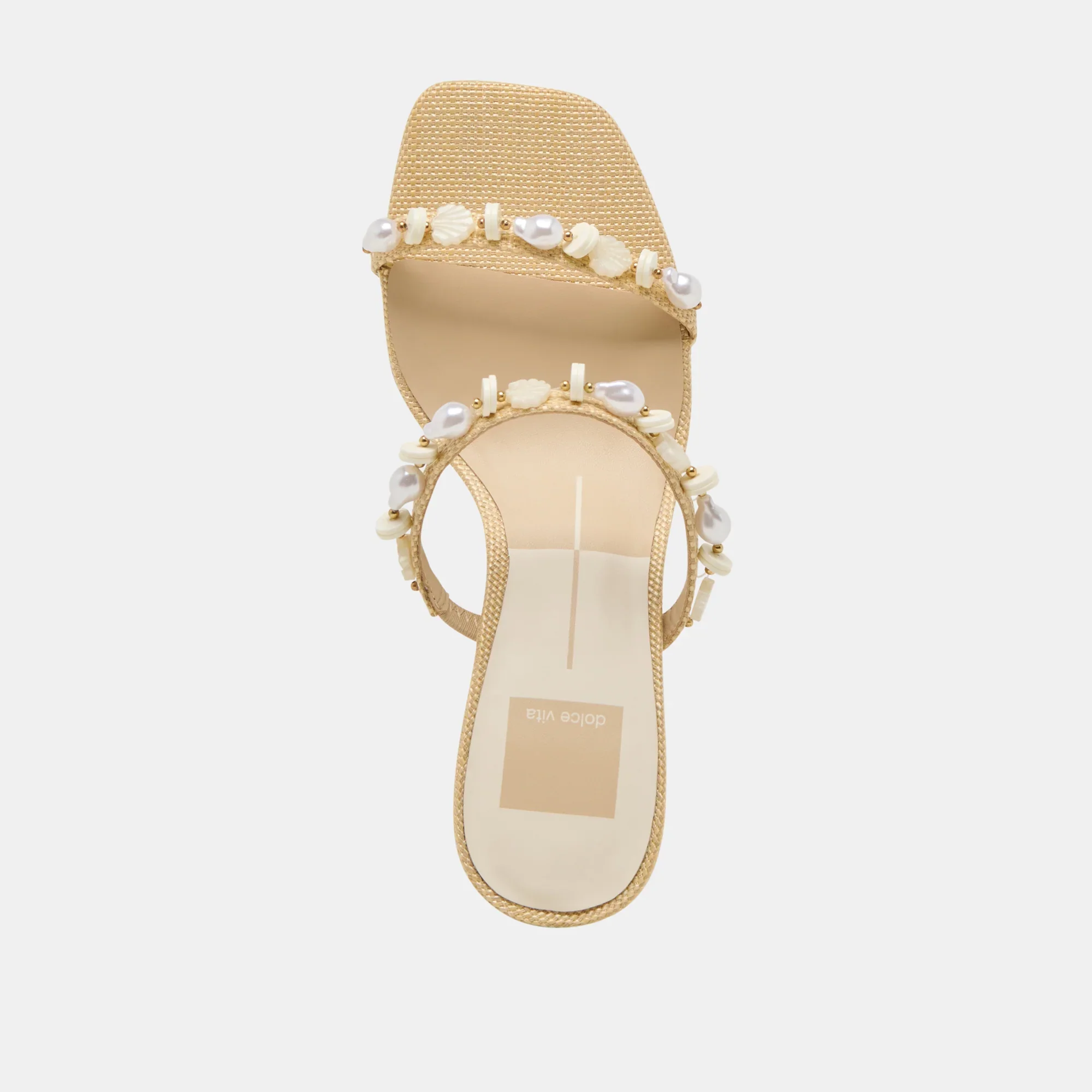 GRASON LT NATURAL RAFFIA - Image 8