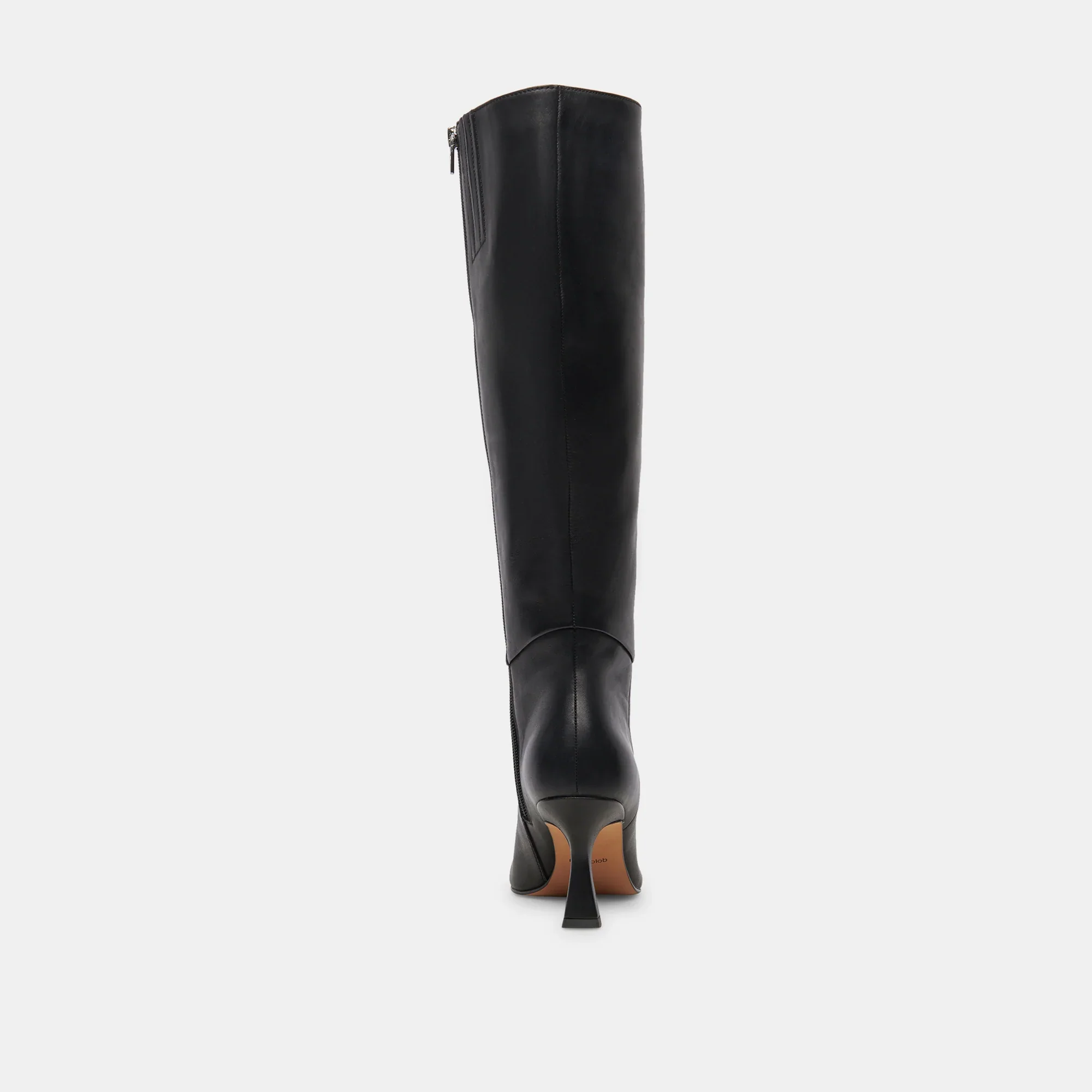 GYRA EXTRA WIDE CALF BLACK LEATHER - Image 17