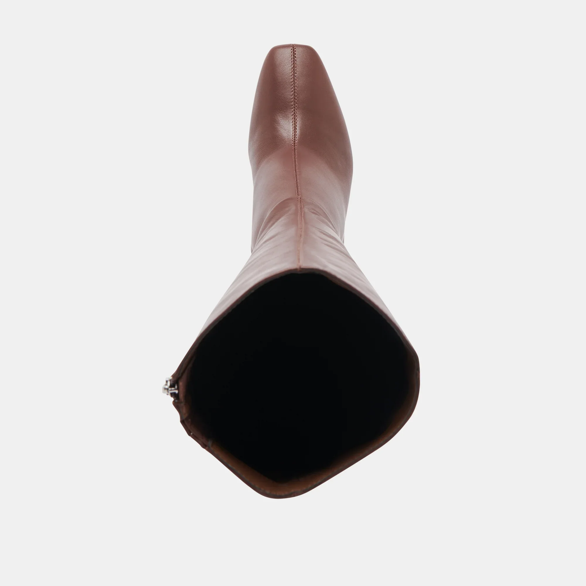 GYRA EXTRA WIDE CALF CHOCOLATE LEATHER - Image 10
