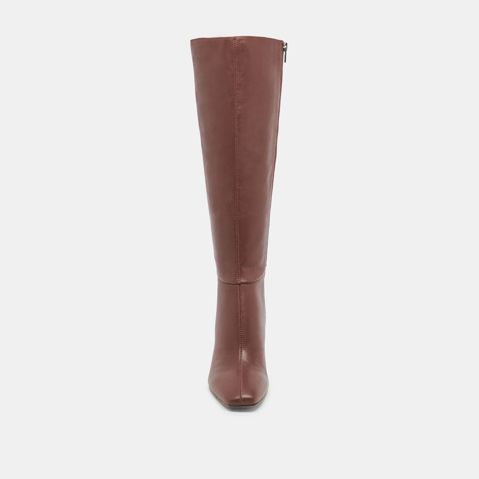 GYRA EXTRA WIDE CALF CHOCOLATE LEATHER - Image 8