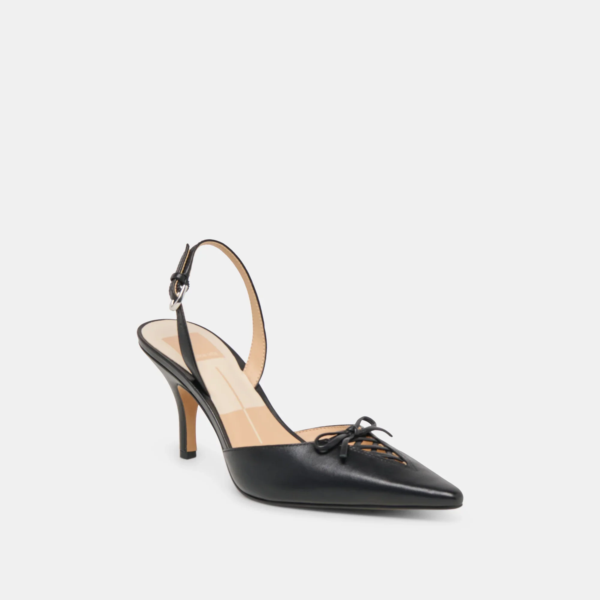 HAMYA BLACK LEATHER - Image 2