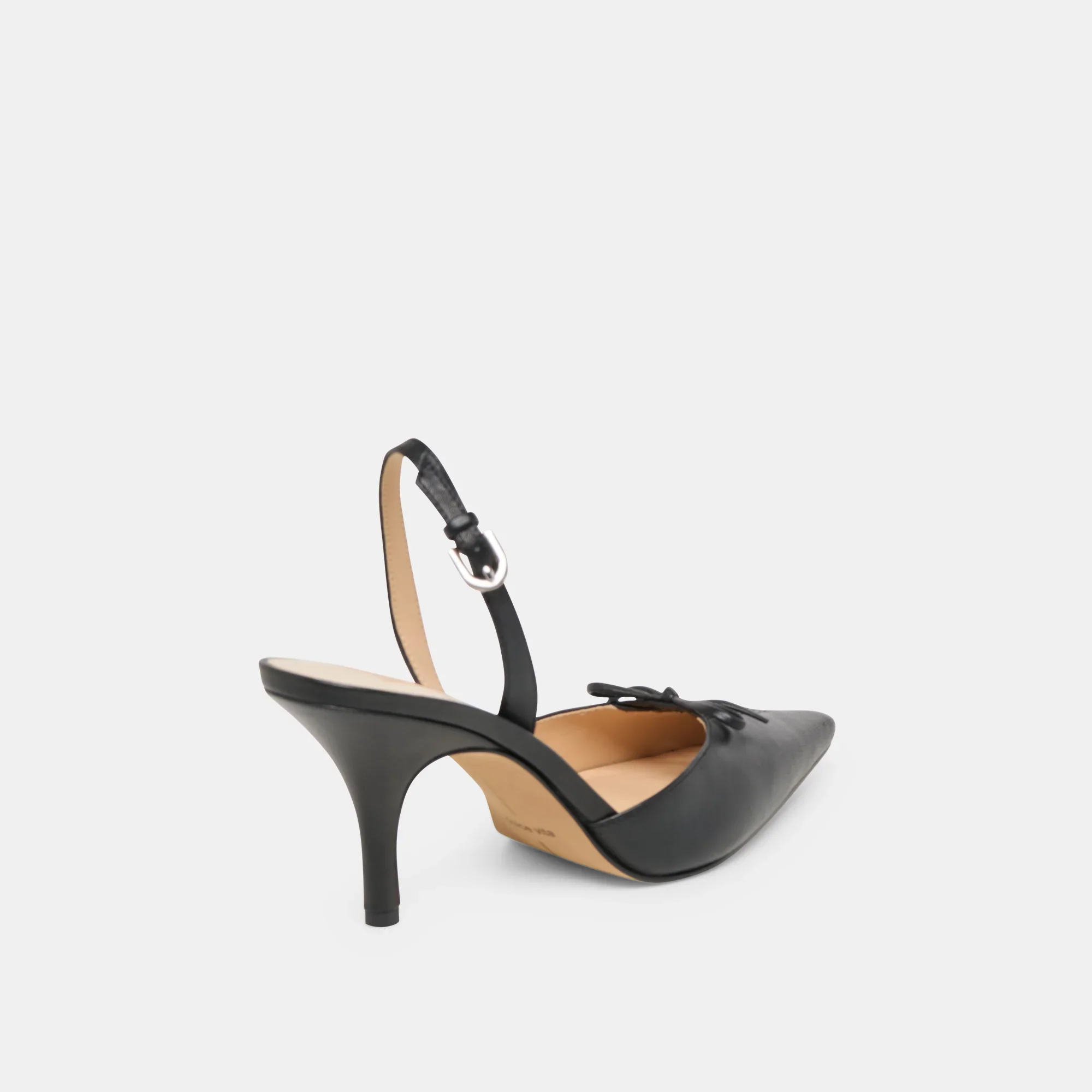 HAMYA BLACK LEATHER - Image 3