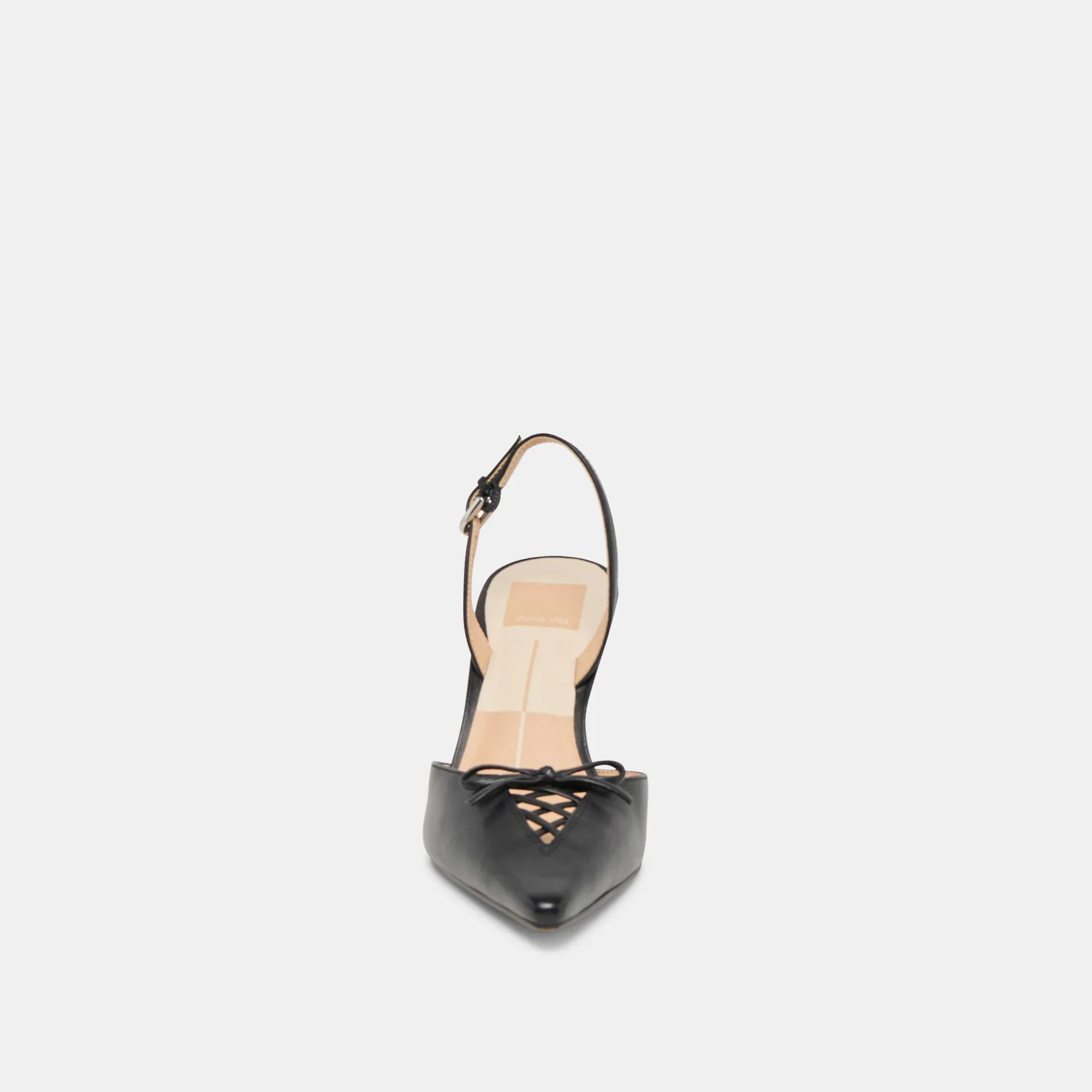 HAMYA BLACK LEATHER - Image 6