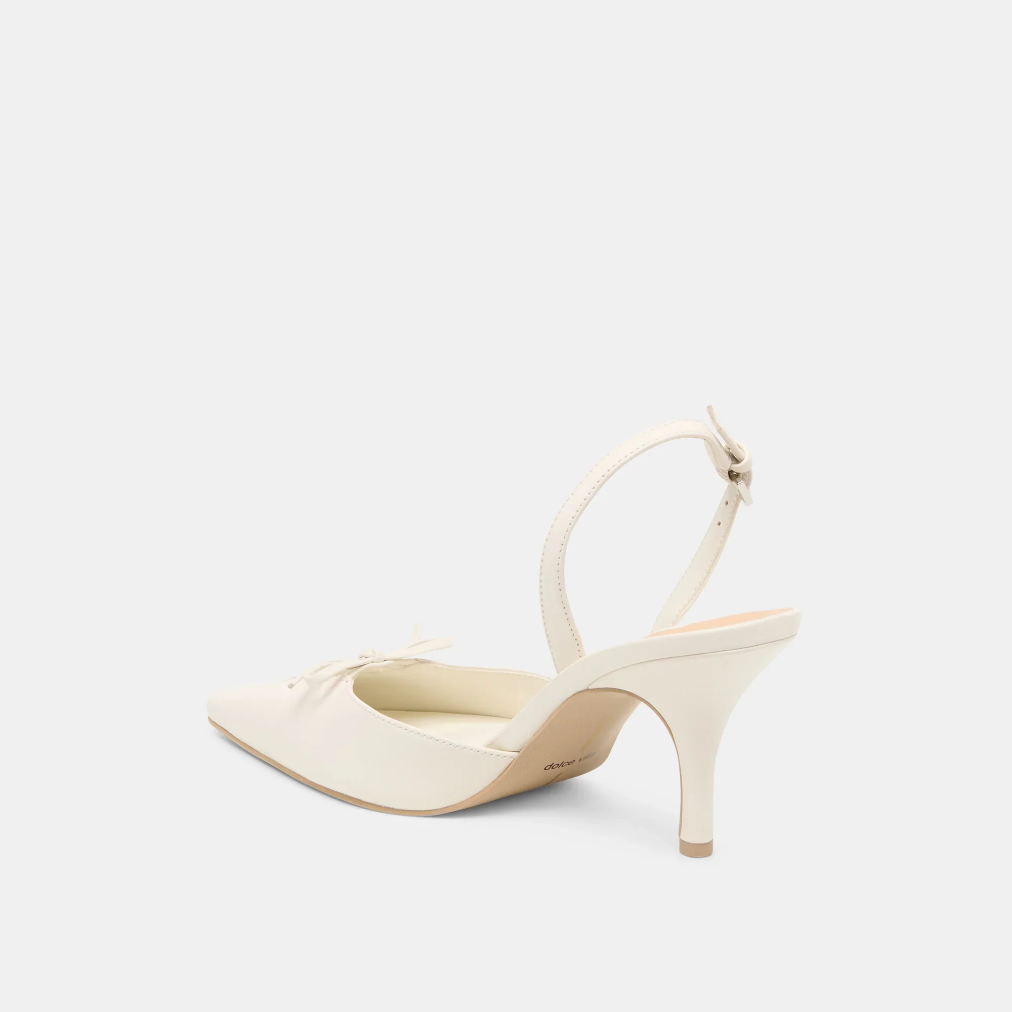 HAMYA WHITE LEATHER - Image 5