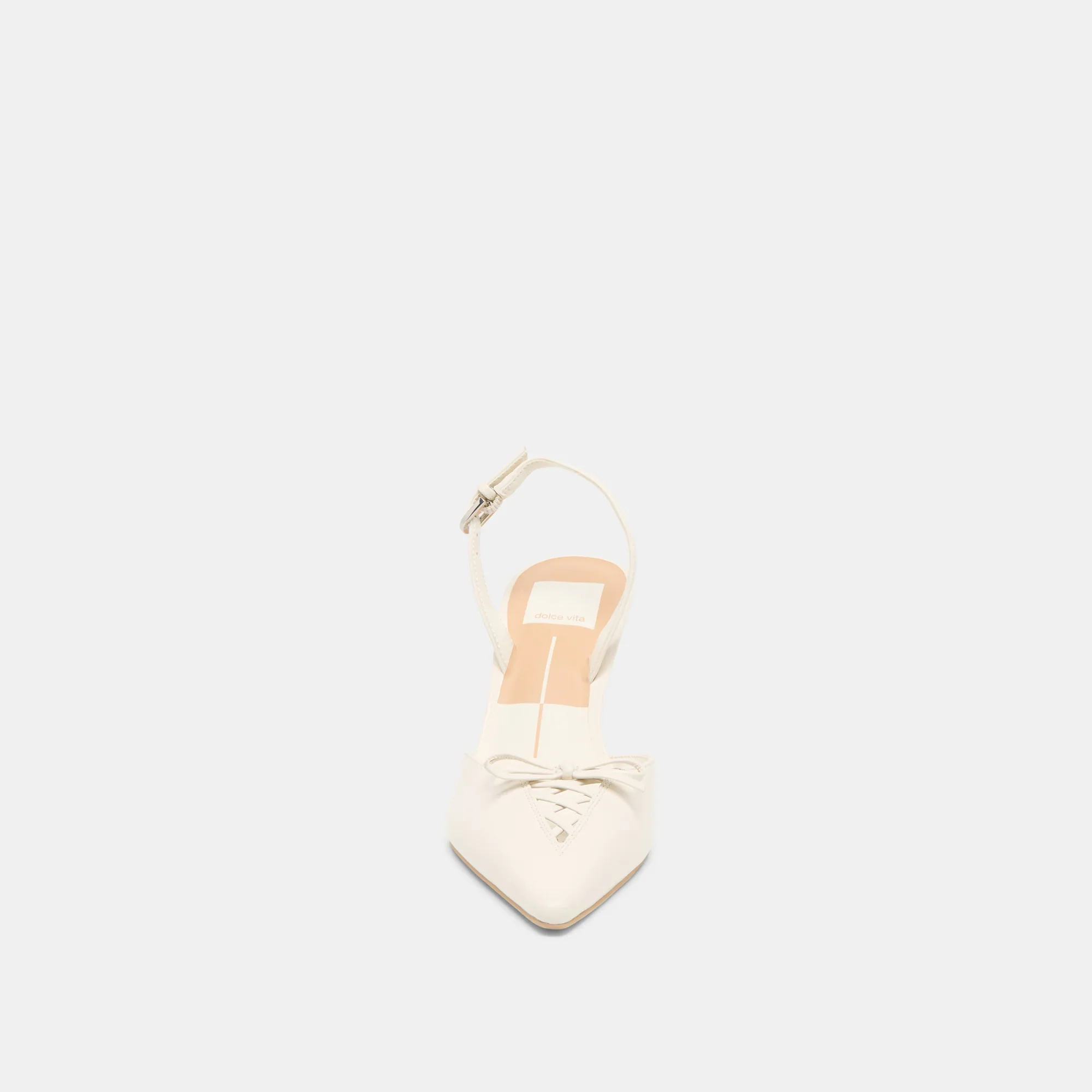 HAMYA WHITE LEATHER - Image 6