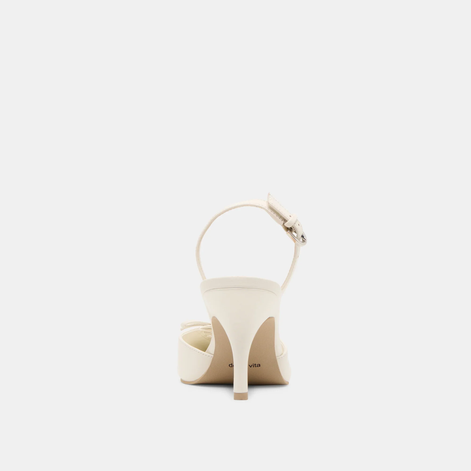 HAMYA WHITE LEATHER - Image 7