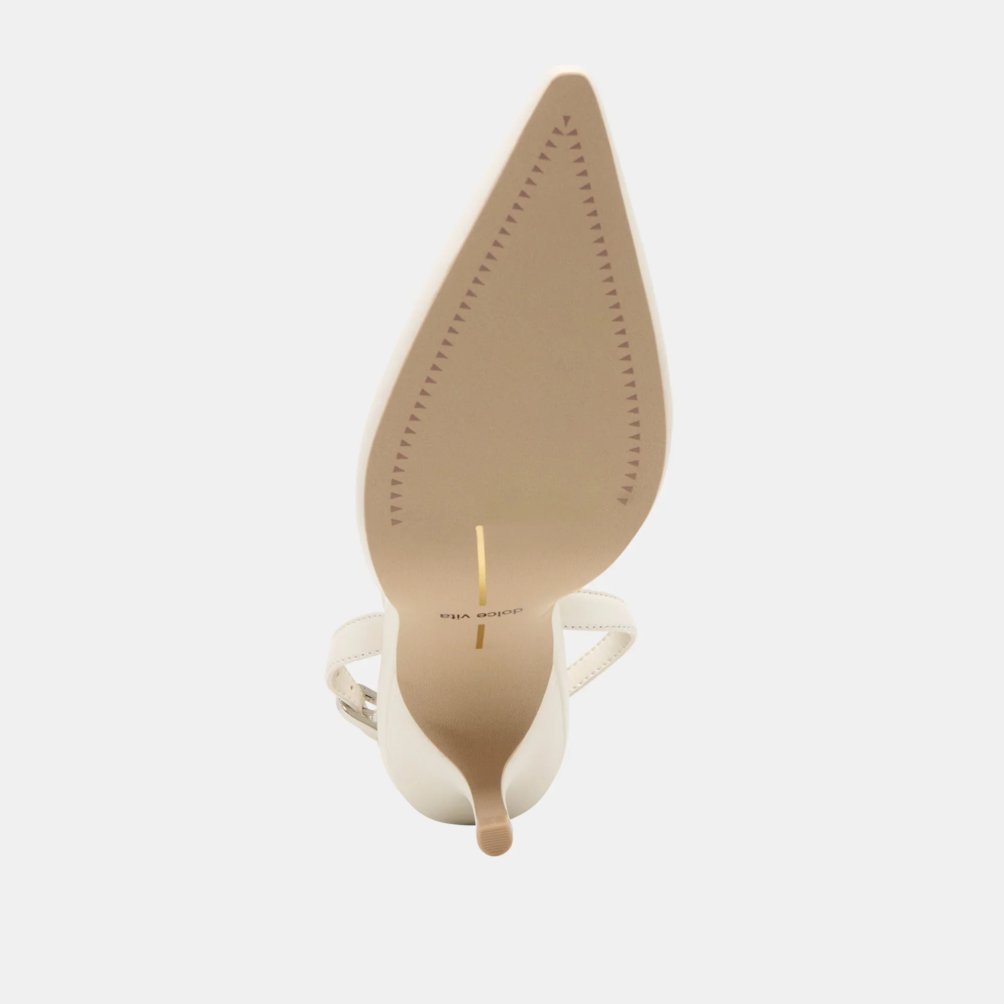 HAMYA WHITE LEATHER - Image 9