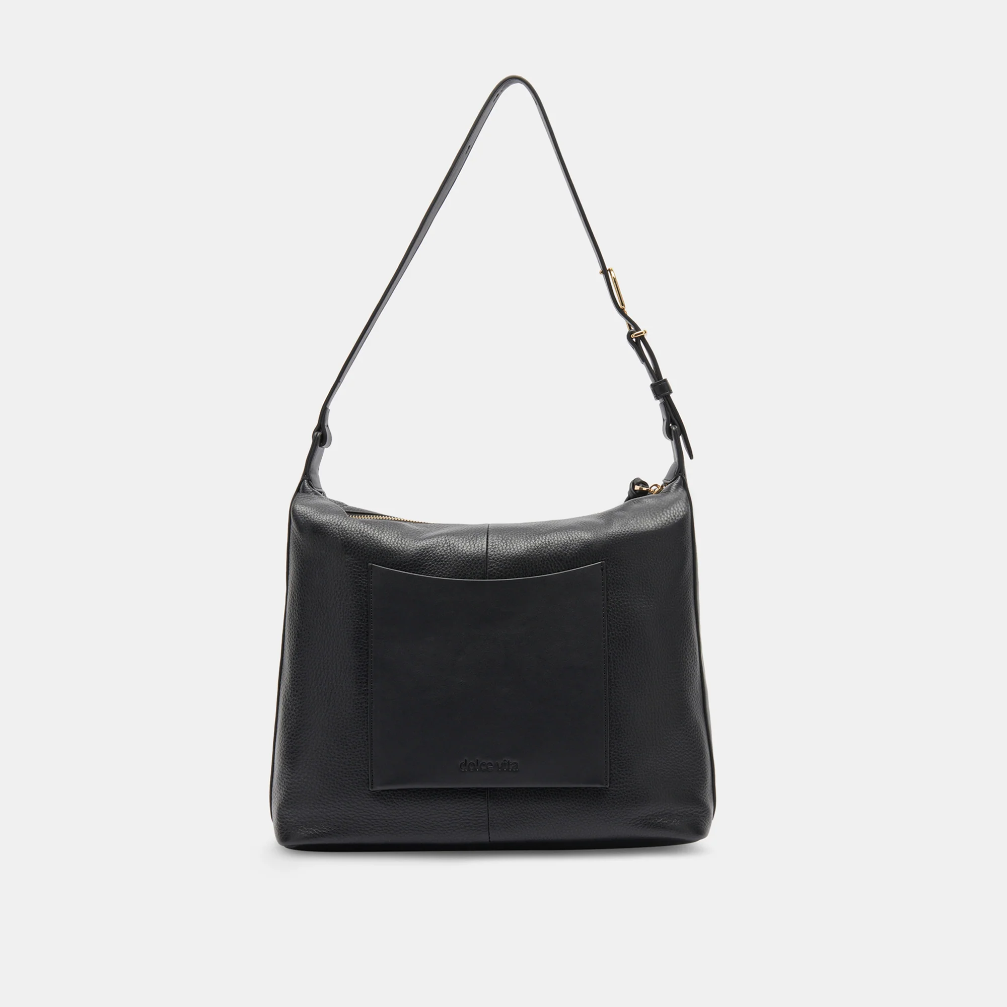 HANA BLACK LEATHER - Image 3