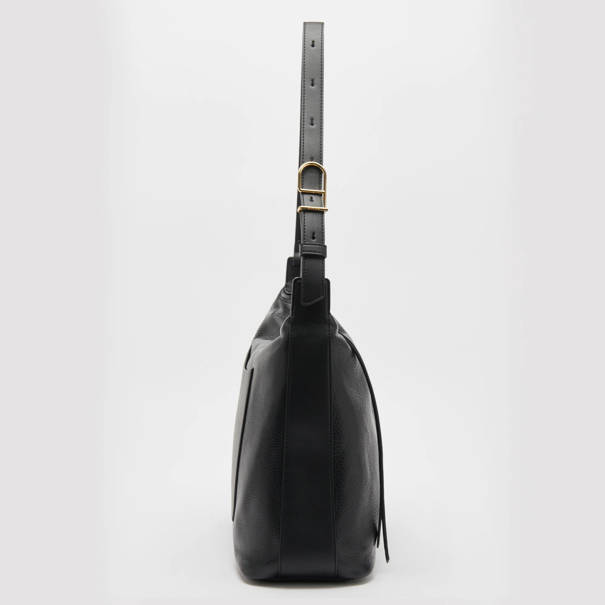 HANA BLACK LEATHER - Image 4