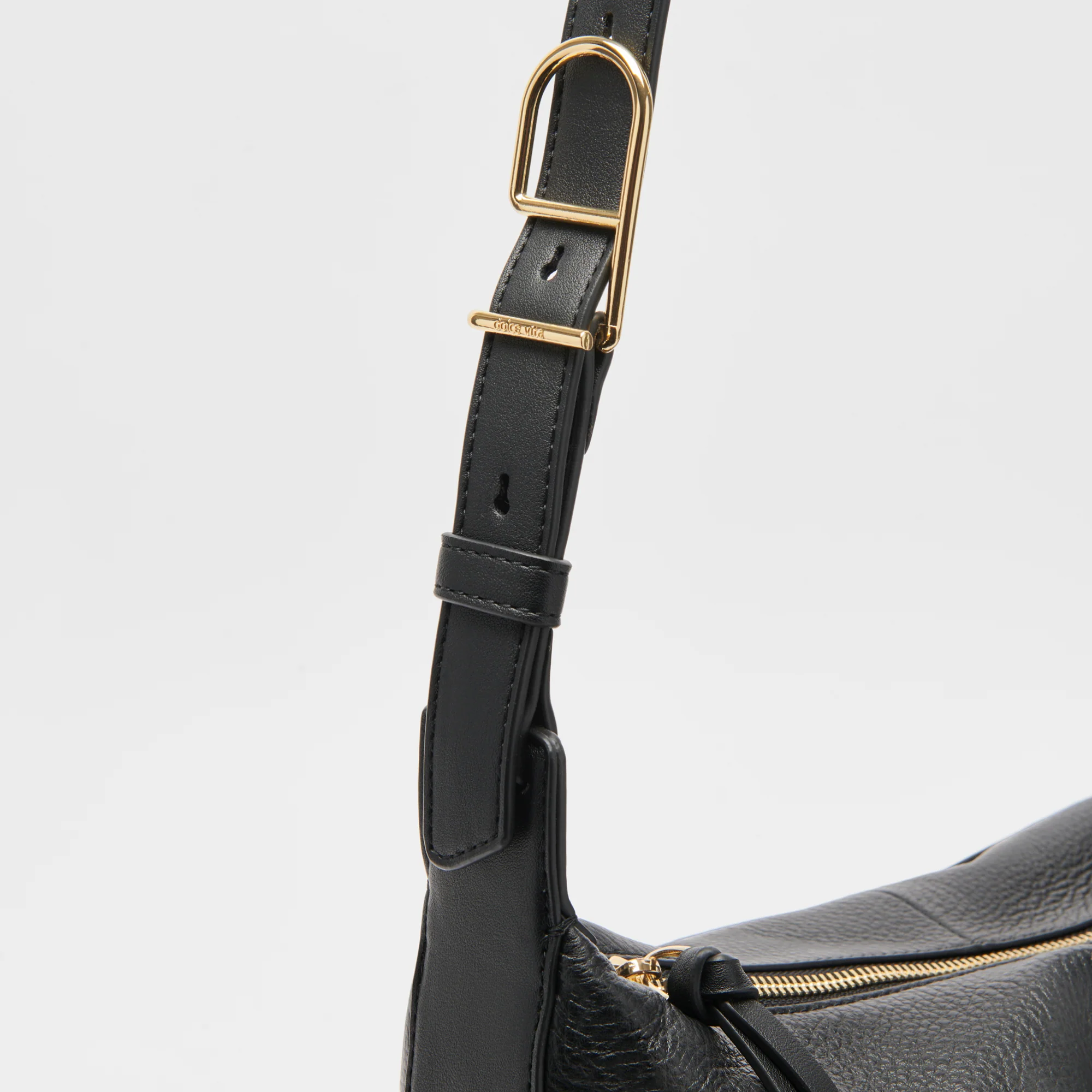 HANA BLACK LEATHER - Image 6