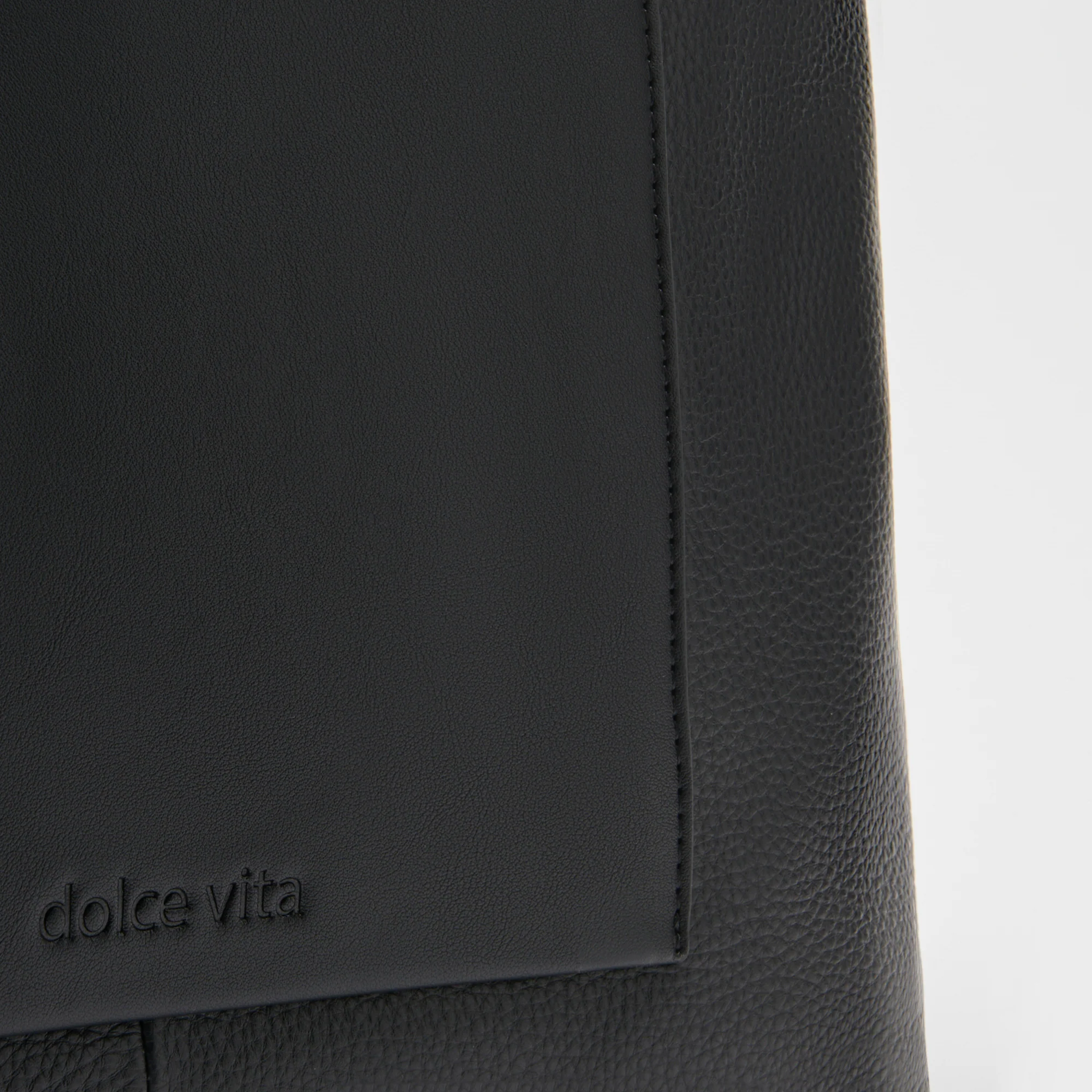 HANA BLACK LEATHER - Image 8