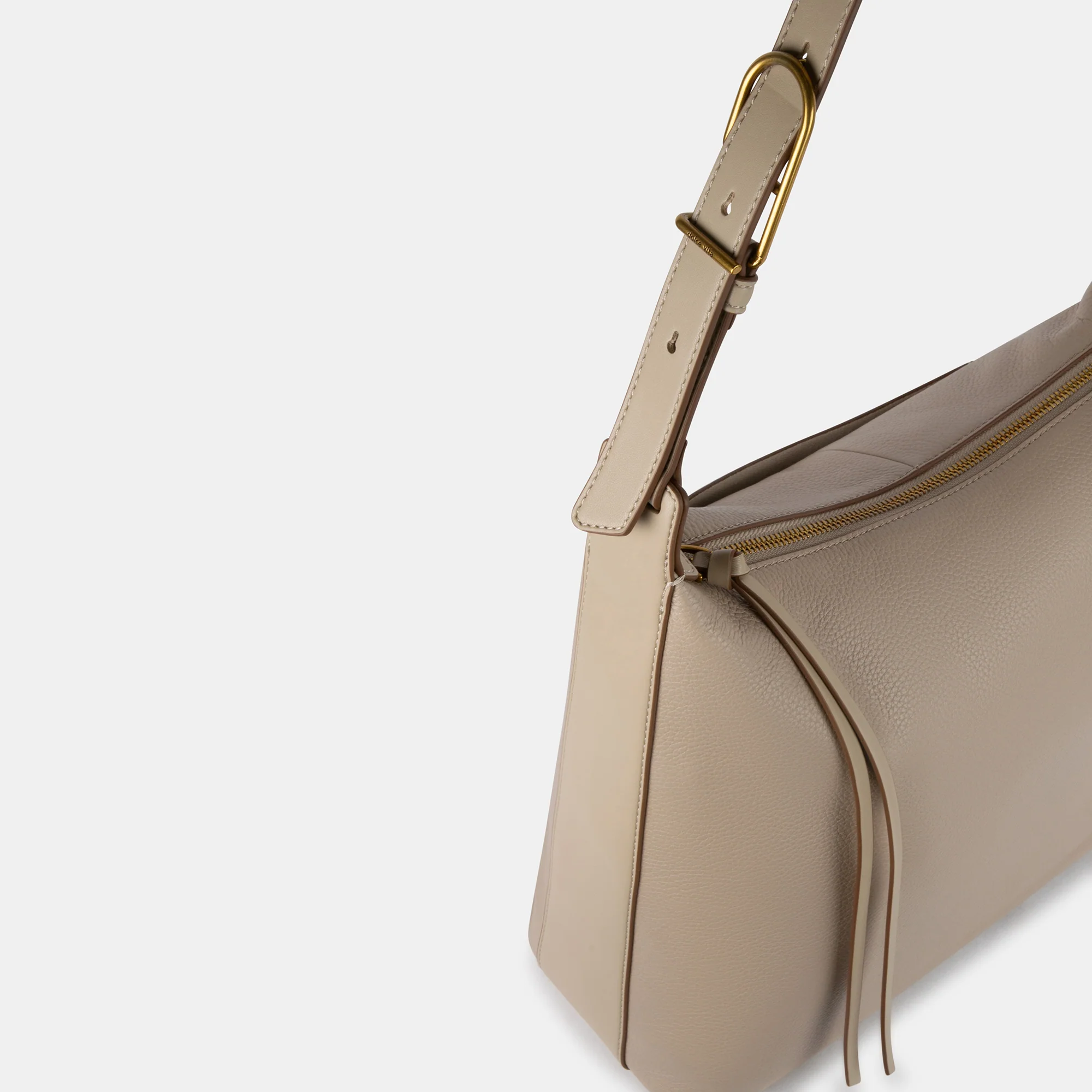HANA TAUPE LEATHER - Image 4