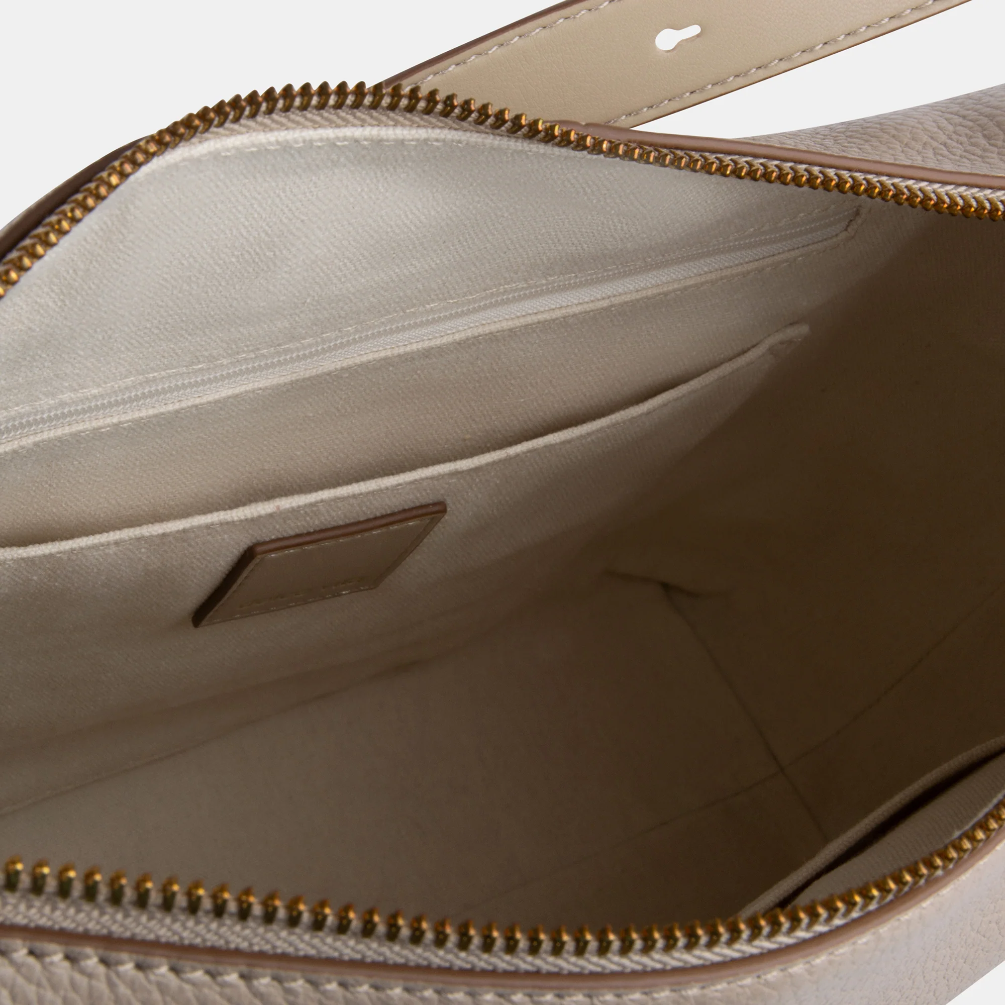 HANA TAUPE LEATHER - Image 5