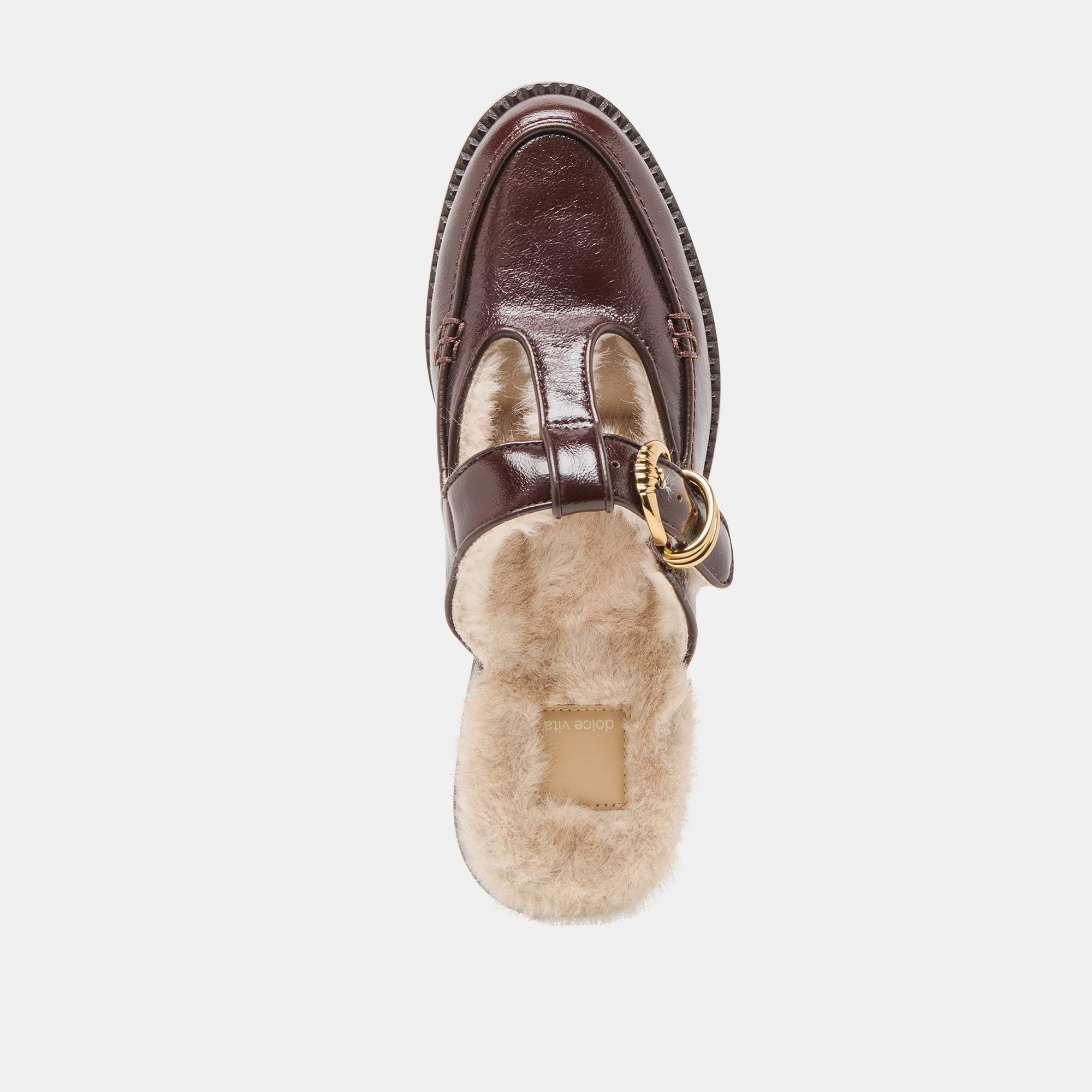 HARLAH PLUSH CHOCOLATE LEATHER - Image 8