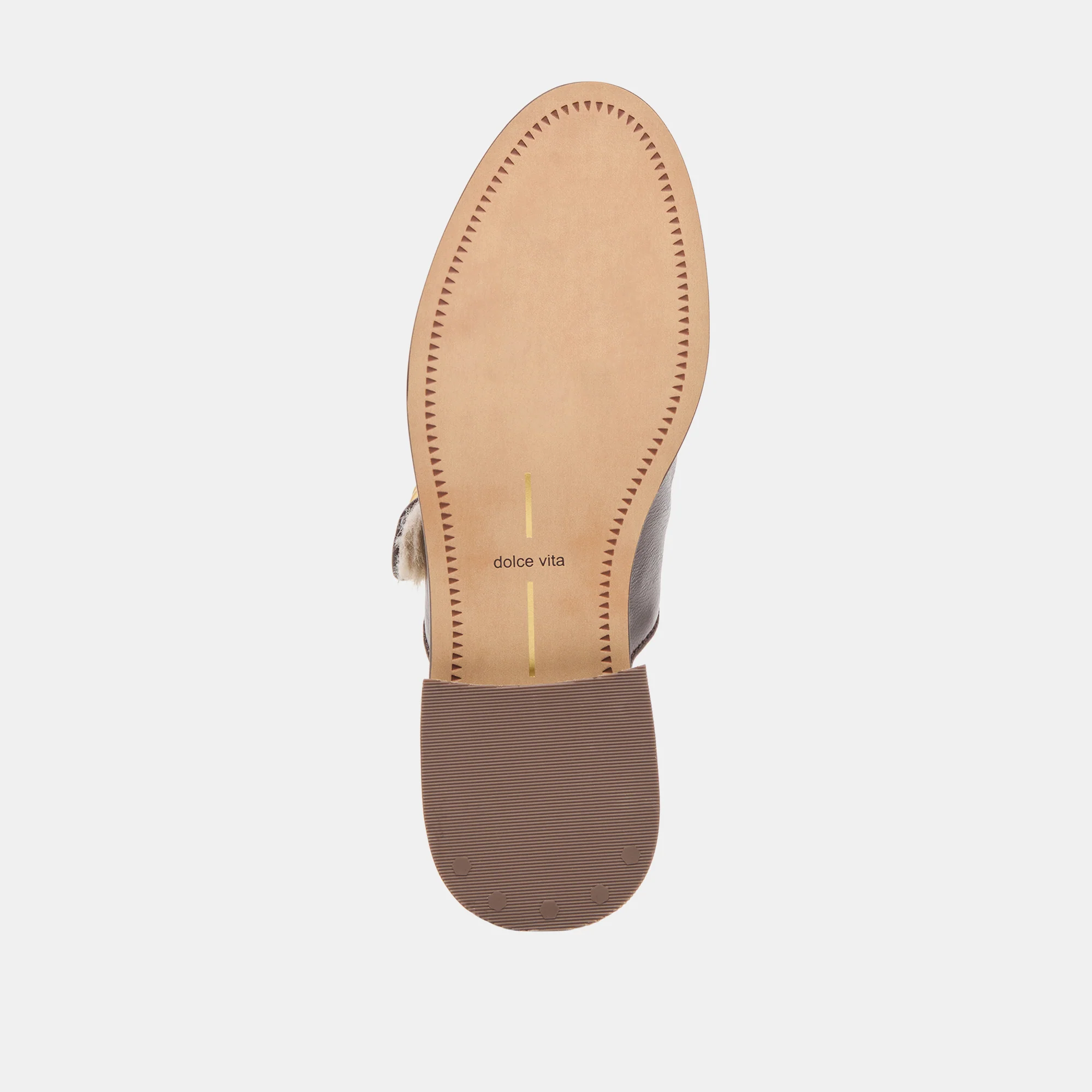 HARLAH PLUSH CHOCOLATE LEATHER - Image 9