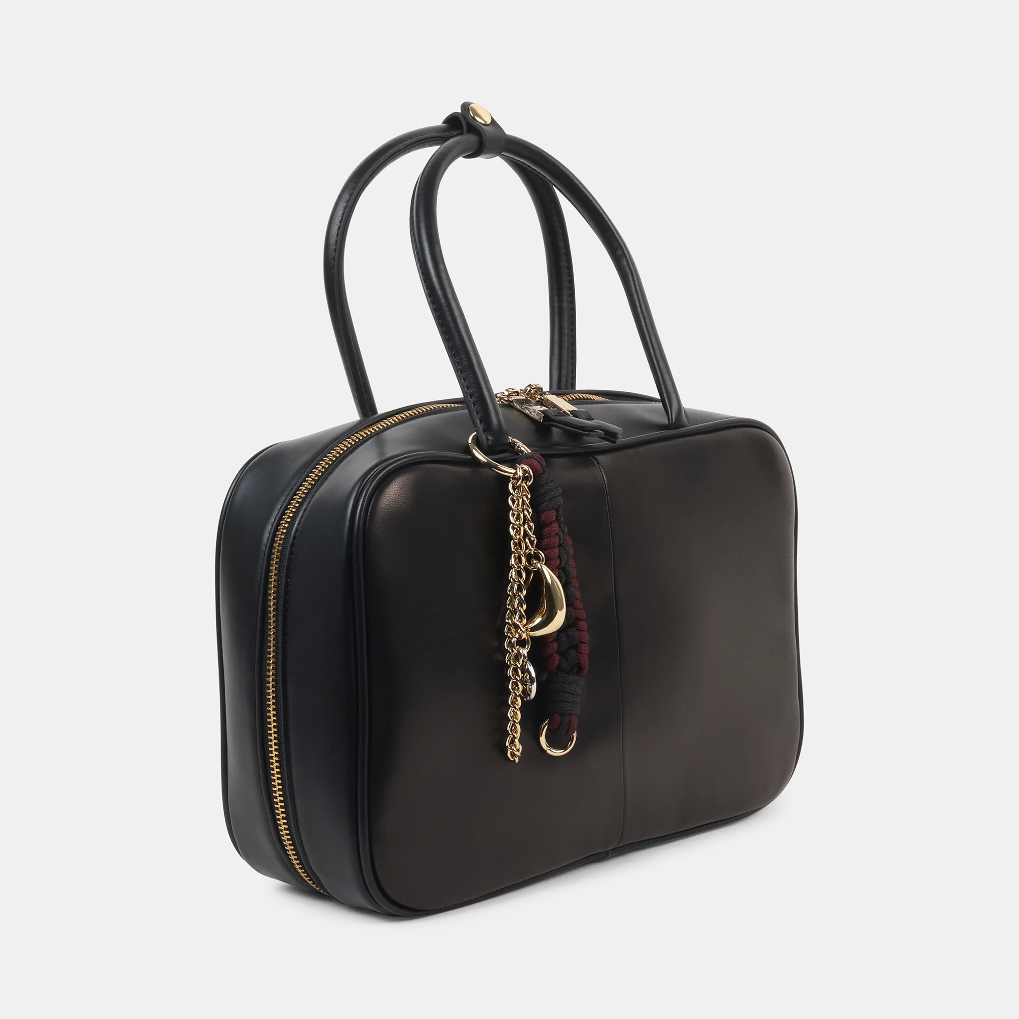 HARLOWE BLACK LEATHER - Image 2