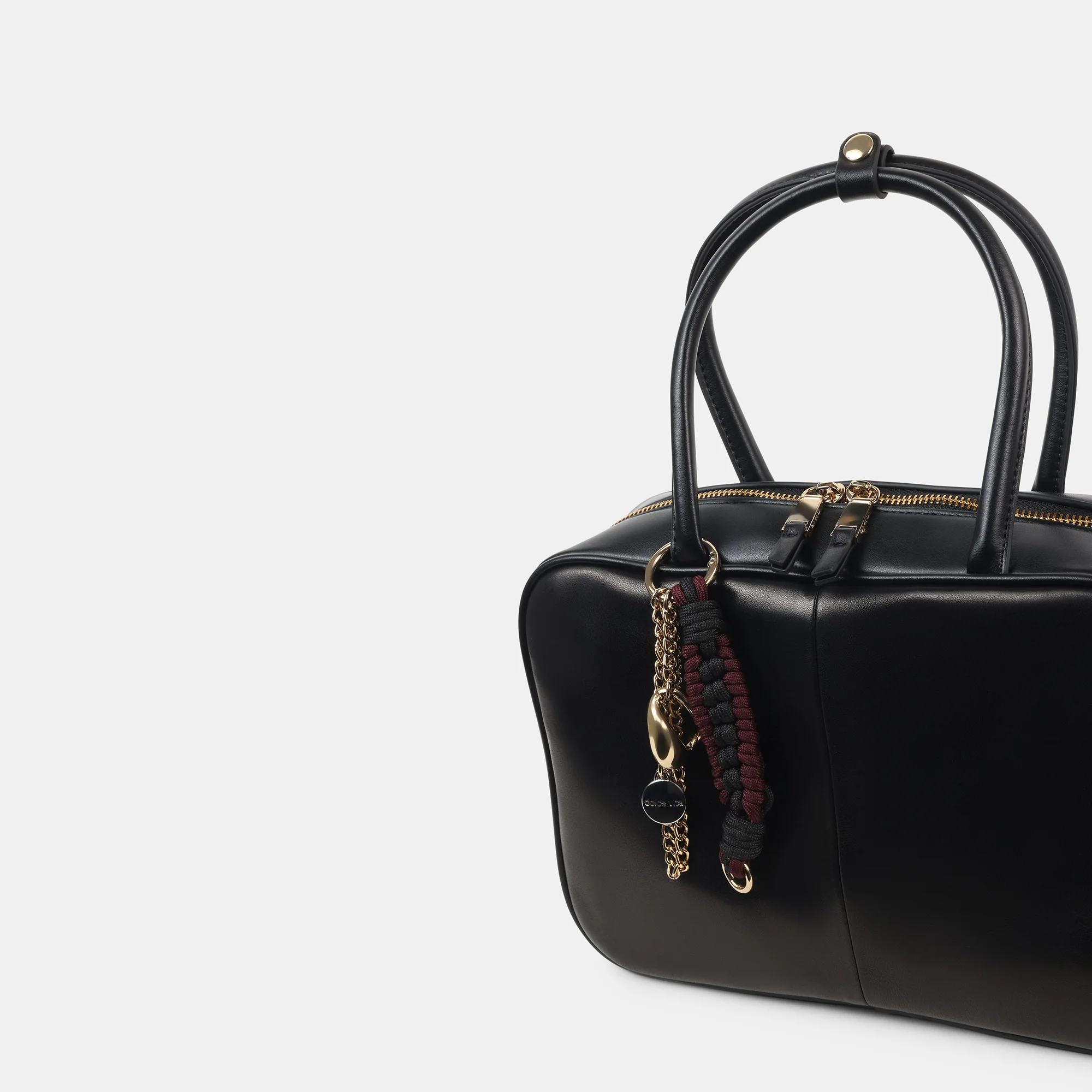 HARLOWE BLACK LEATHER - Image 4