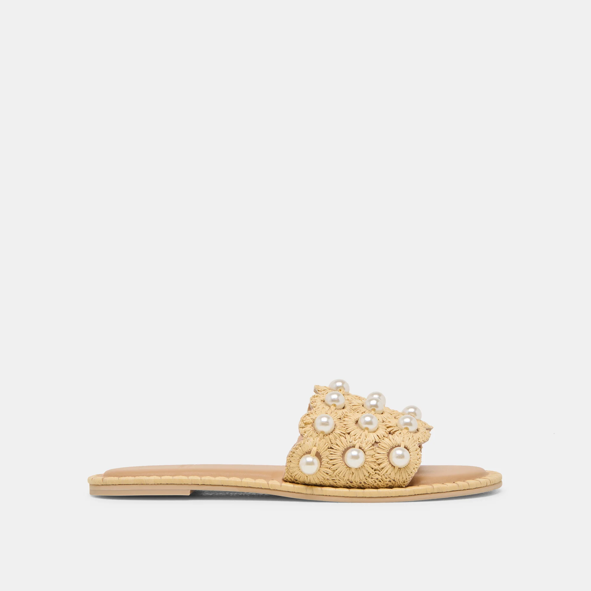 HARLYN PEARL LT NATURAL RAFFIA