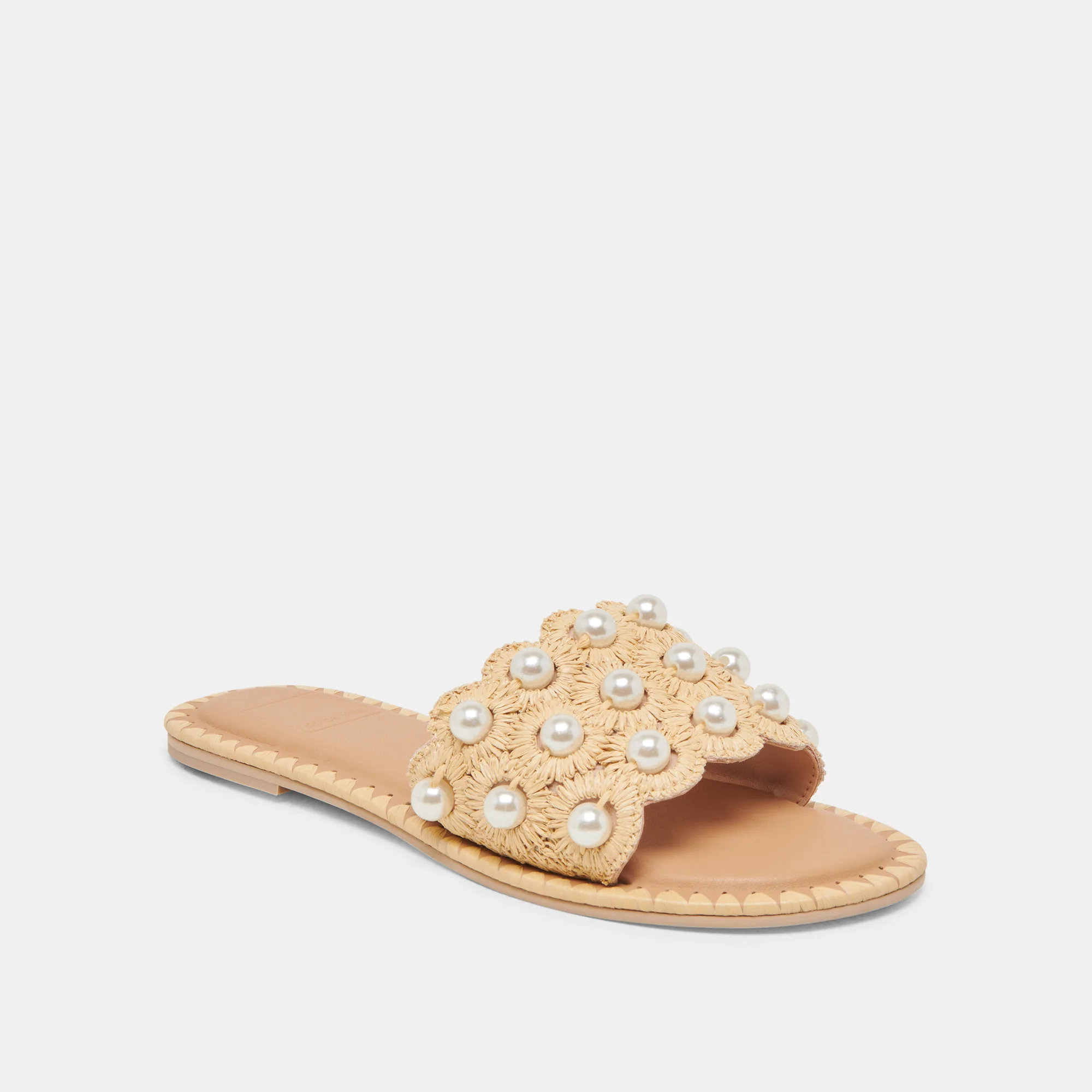HARLYN PEARL LT NATURAL RAFFIA - Image 2