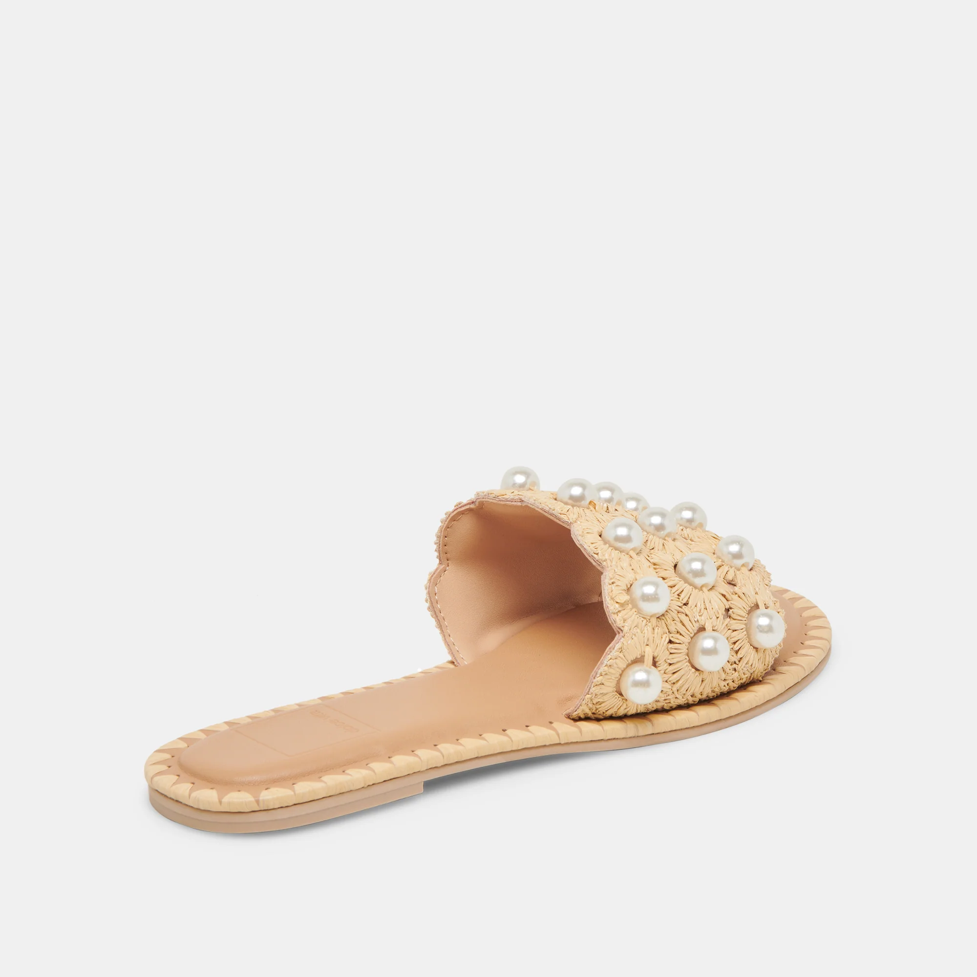 HARLYN PEARL LT NATURAL RAFFIA - Image 3