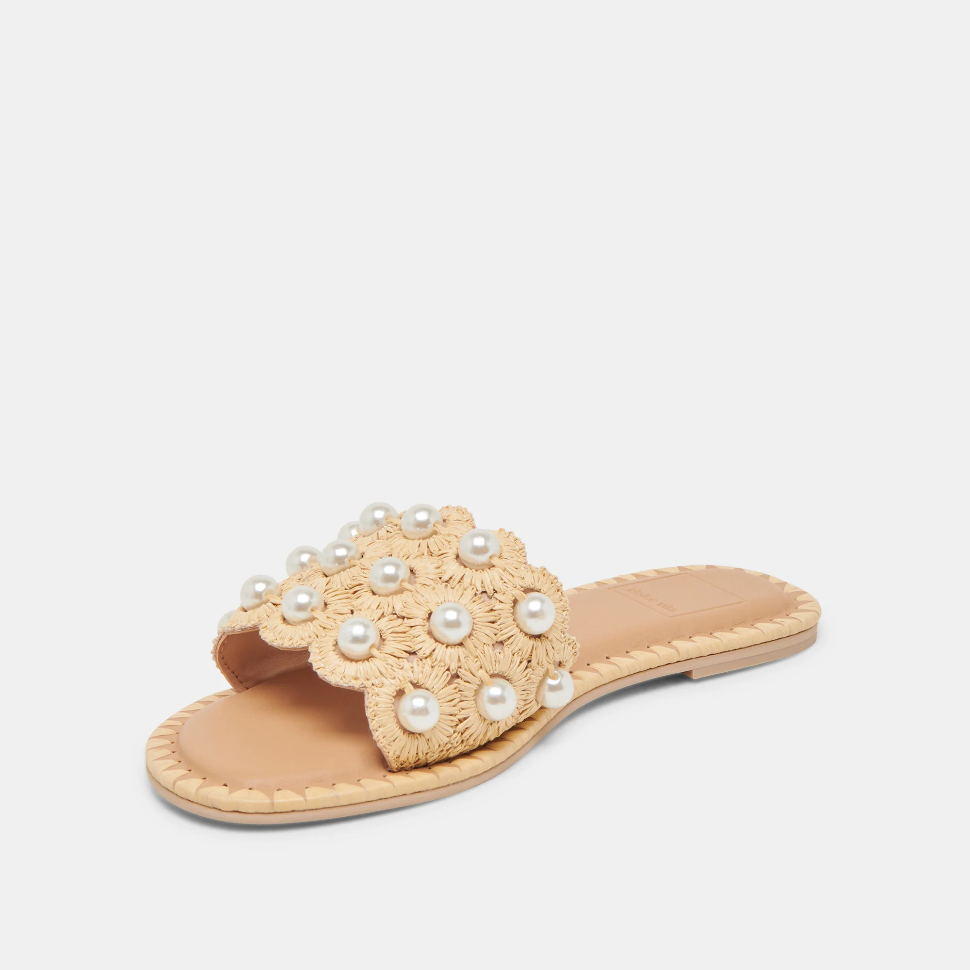 HARLYN PEARL LT NATURAL RAFFIA - Image 4