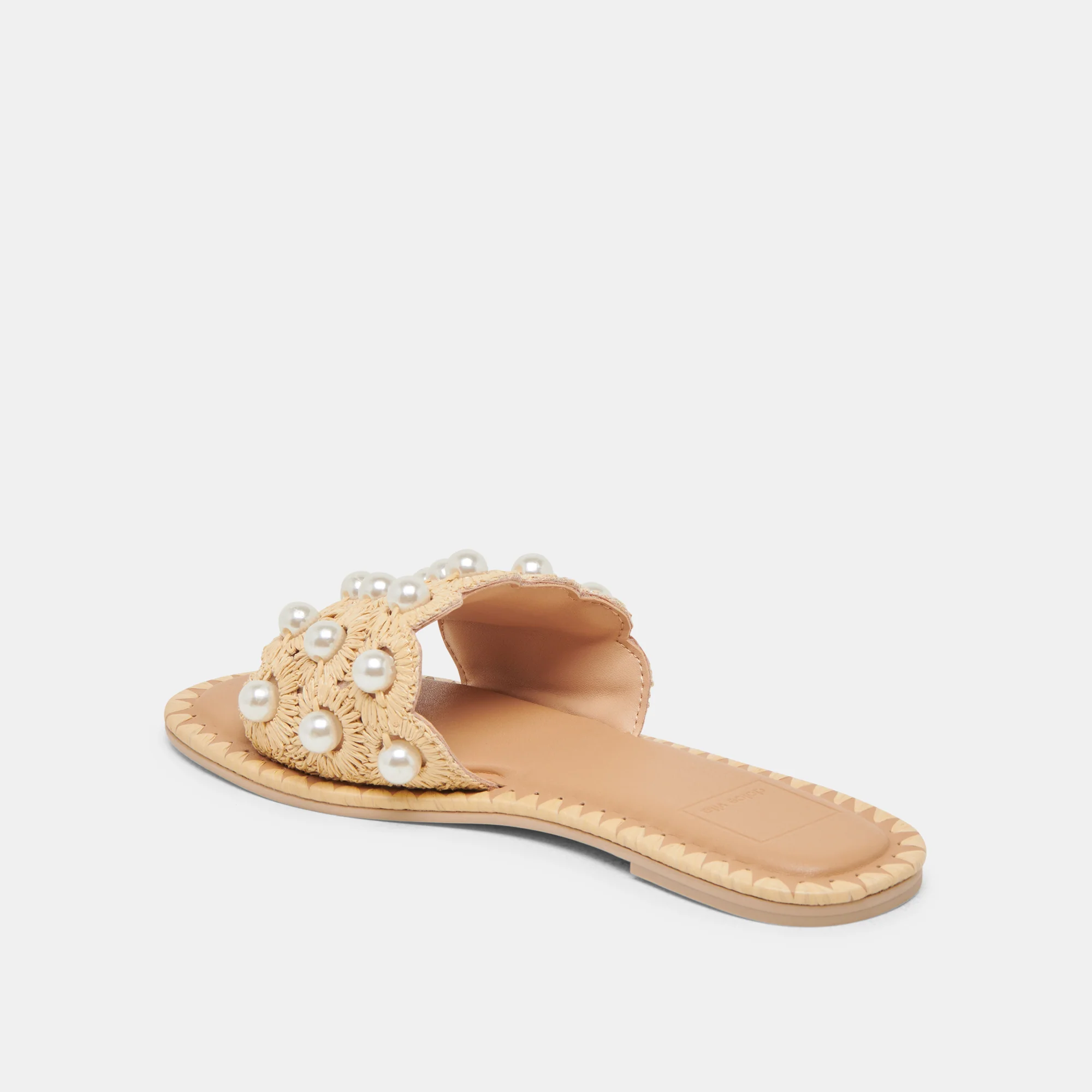HARLYN PEARL LT NATURAL RAFFIA - Image 5