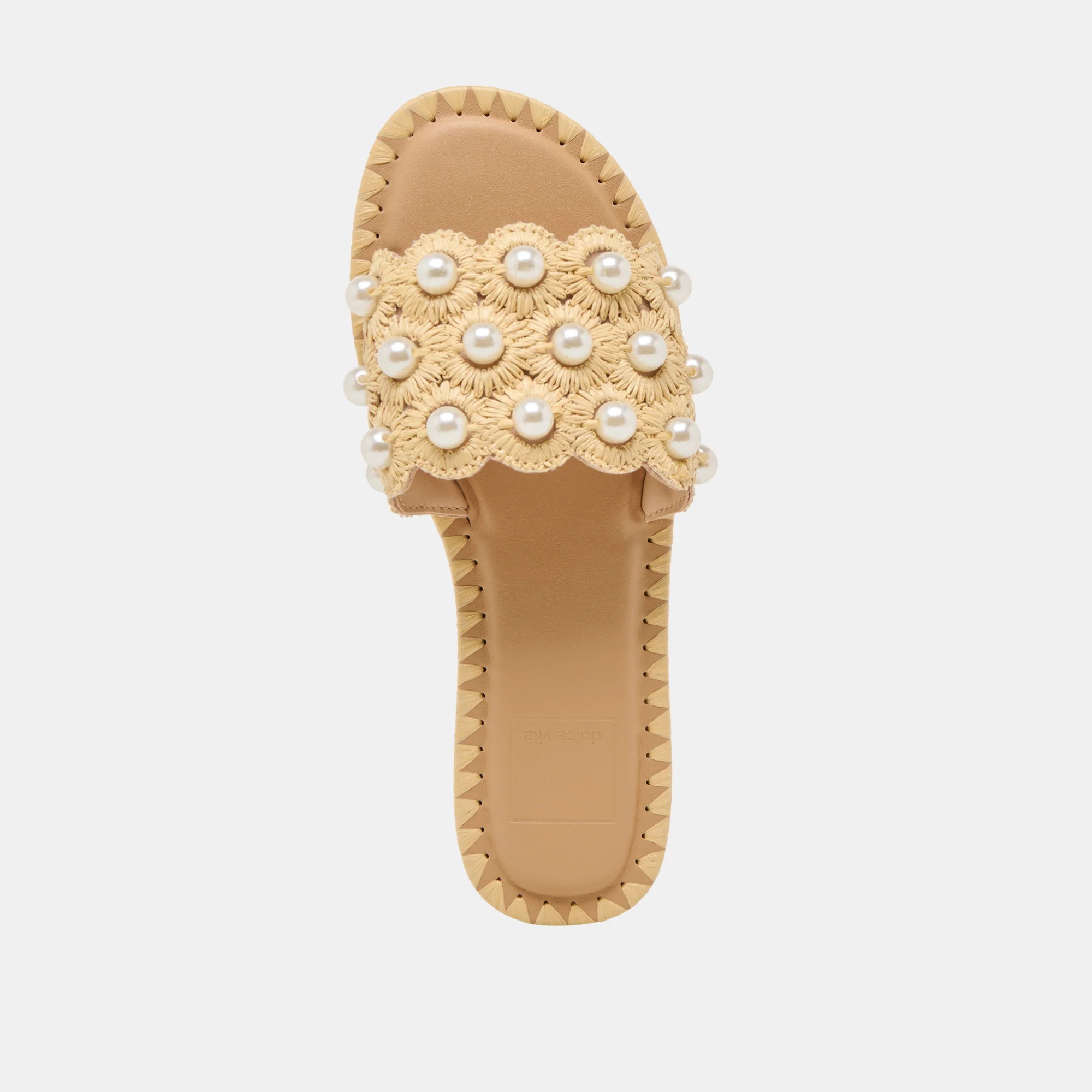 HARLYN PEARL LT NATURAL RAFFIA - Image 8