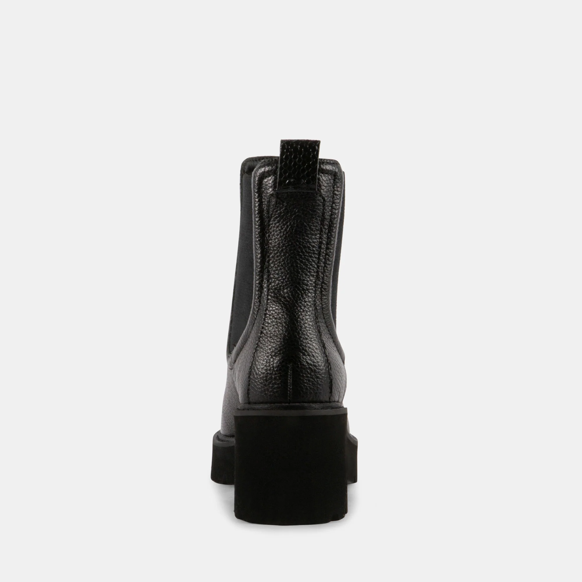 HAWK H2O JET BLACK LEATHER - Image 6