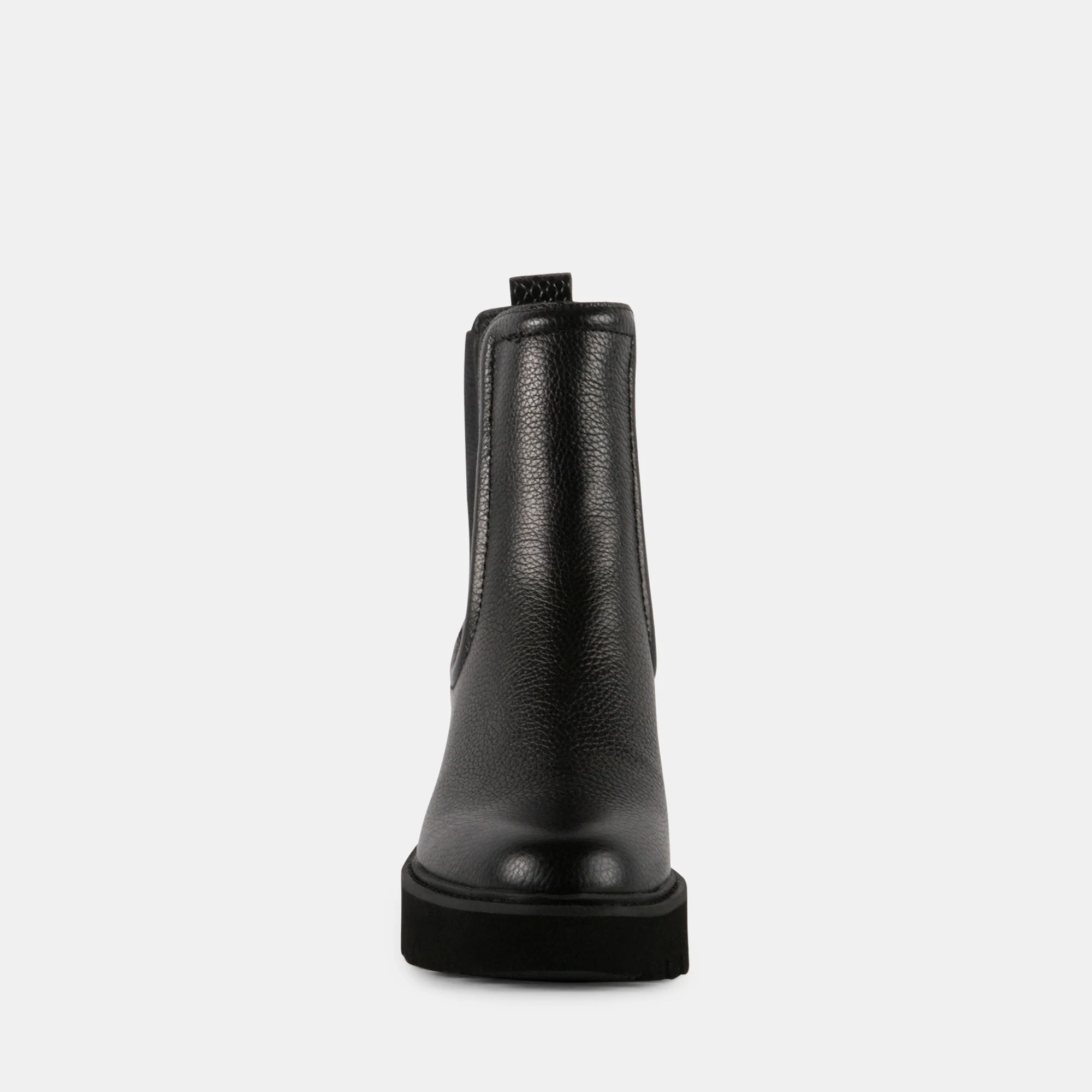 HAWK H2O JET BLACK LEATHER - Image 7