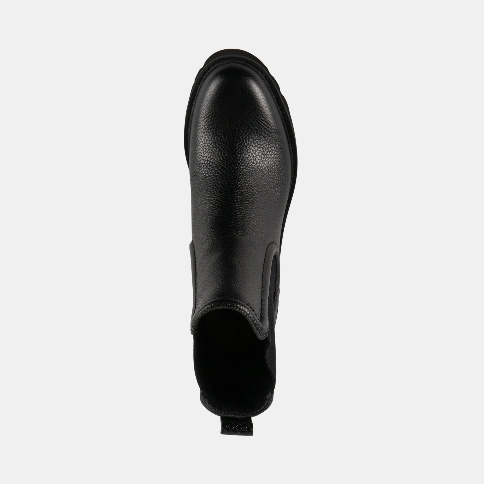 HAWK H2O JET BLACK LEATHER - Image 8