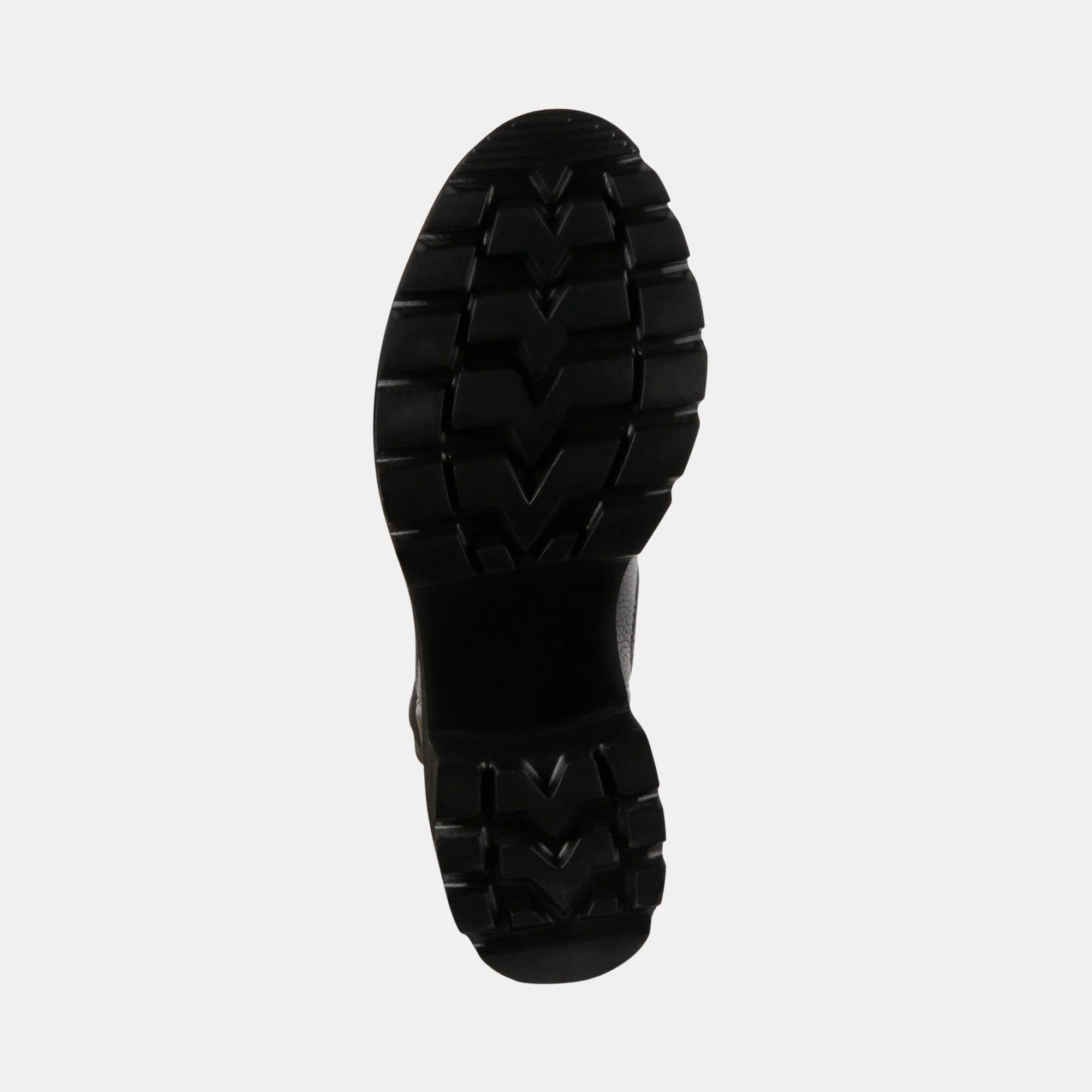 HAWK H2O JET BLACK LEATHER - Image 9