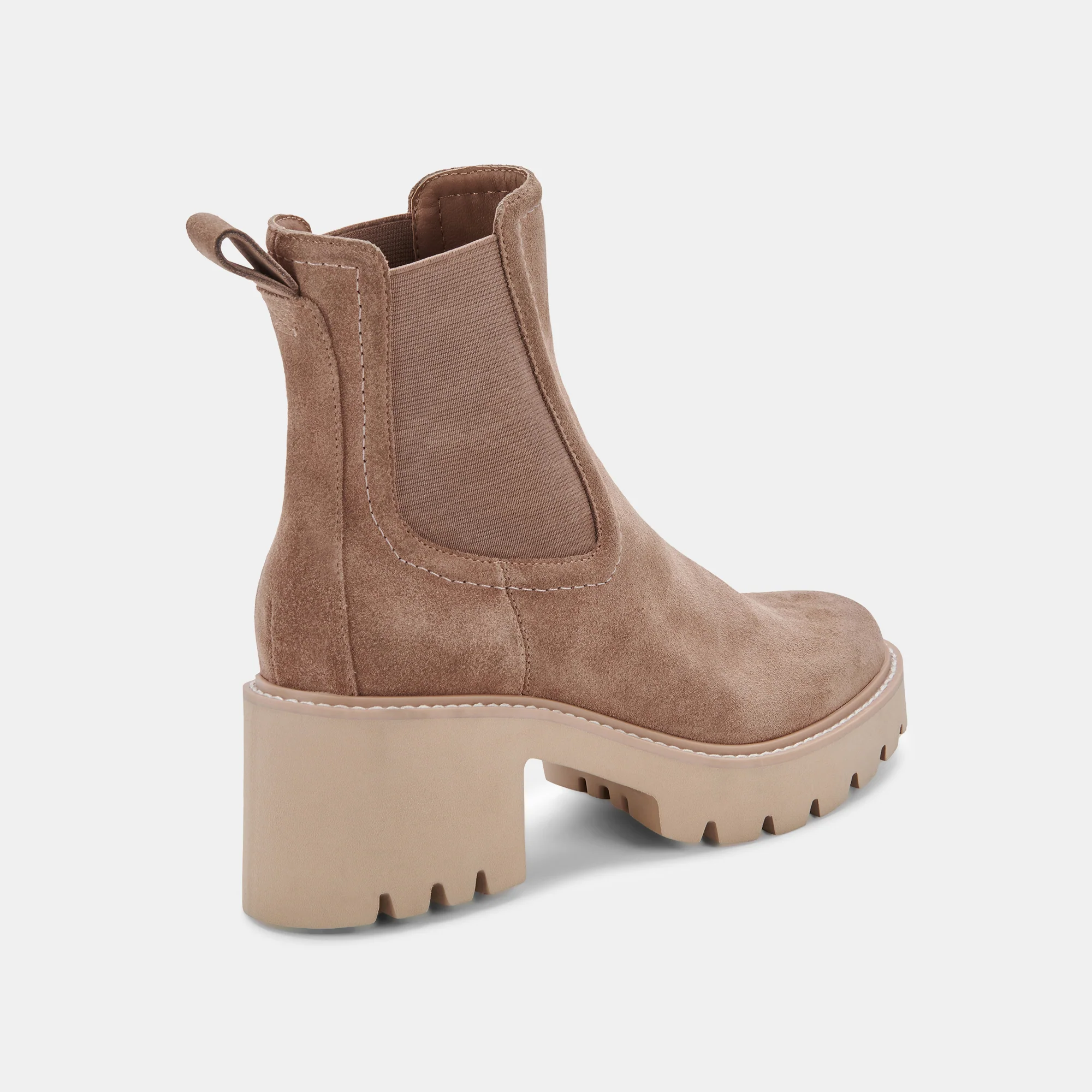 HAWK H2O MUSHROOM SUEDE - Image 3