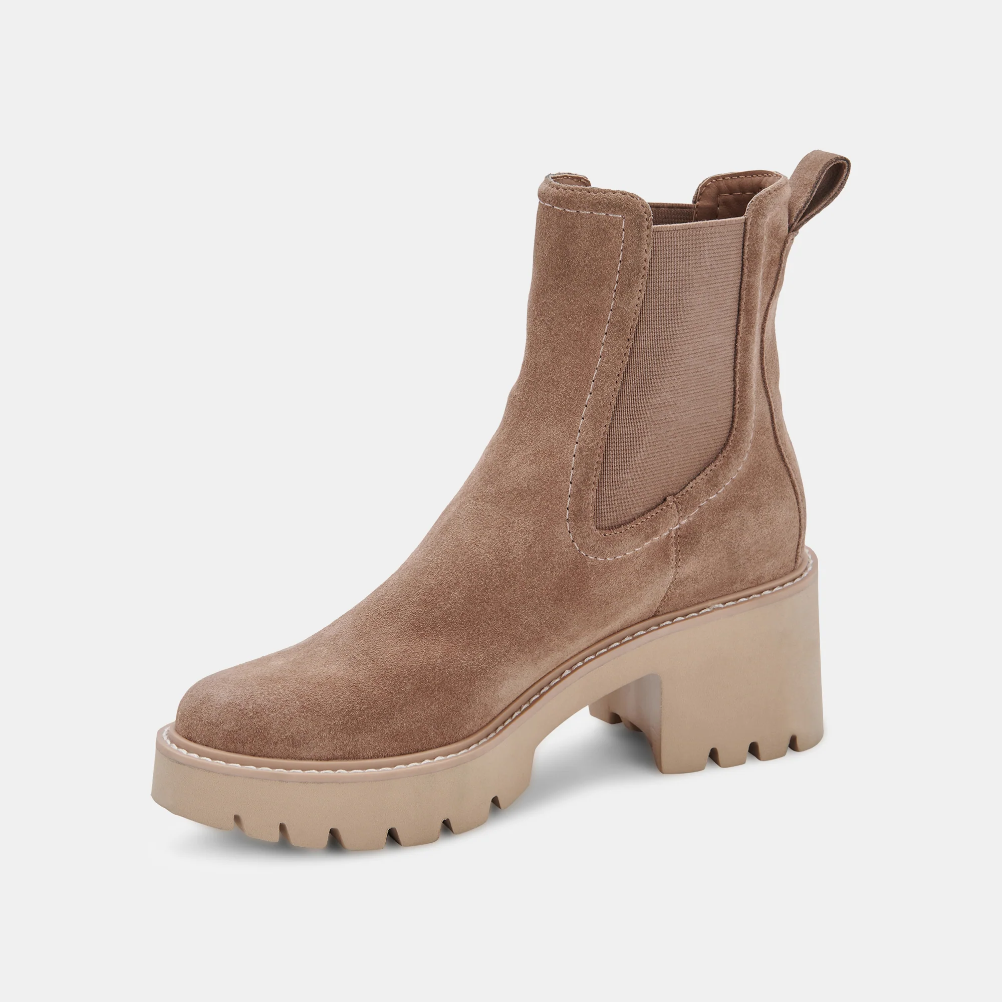 HAWK H2O MUSHROOM SUEDE - Image 4