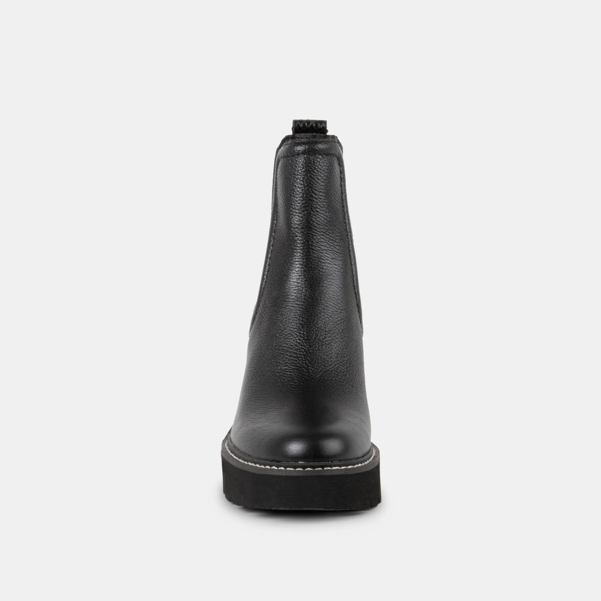 HAWK H2O BLACK LEATHER - Image 3