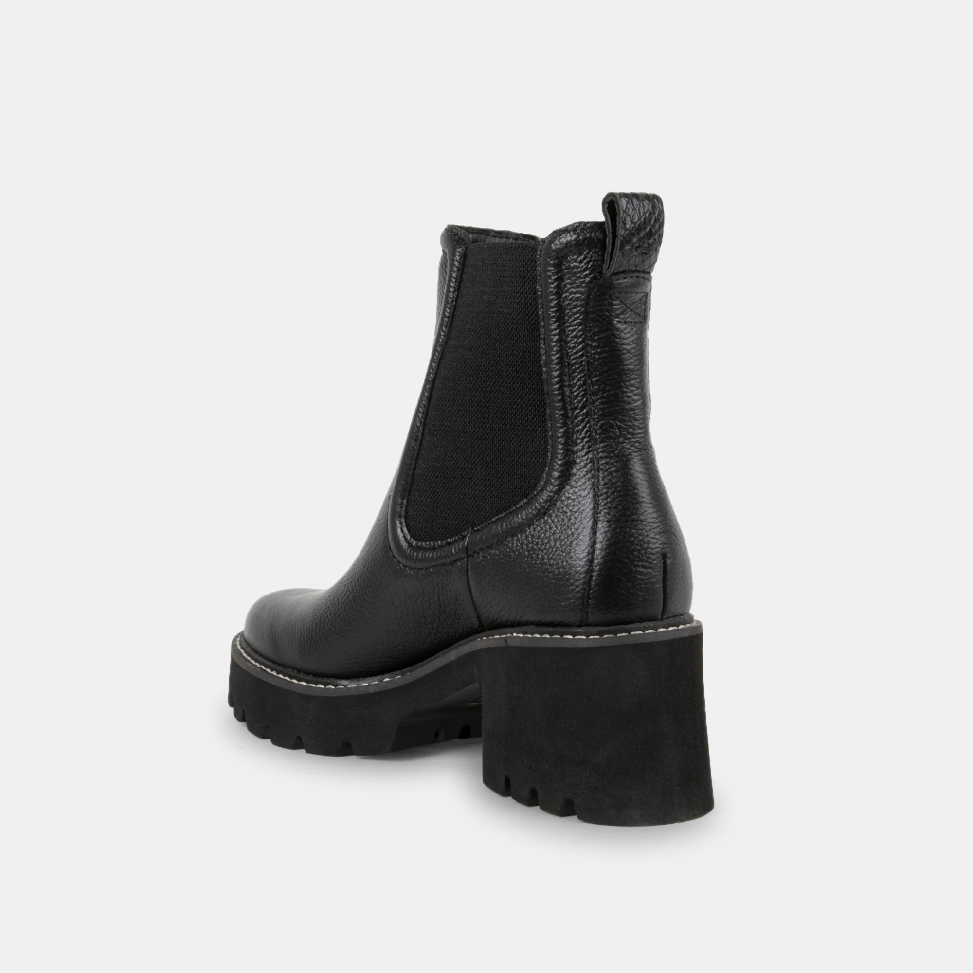 HAWK H2O BLACK LEATHER - Image 4