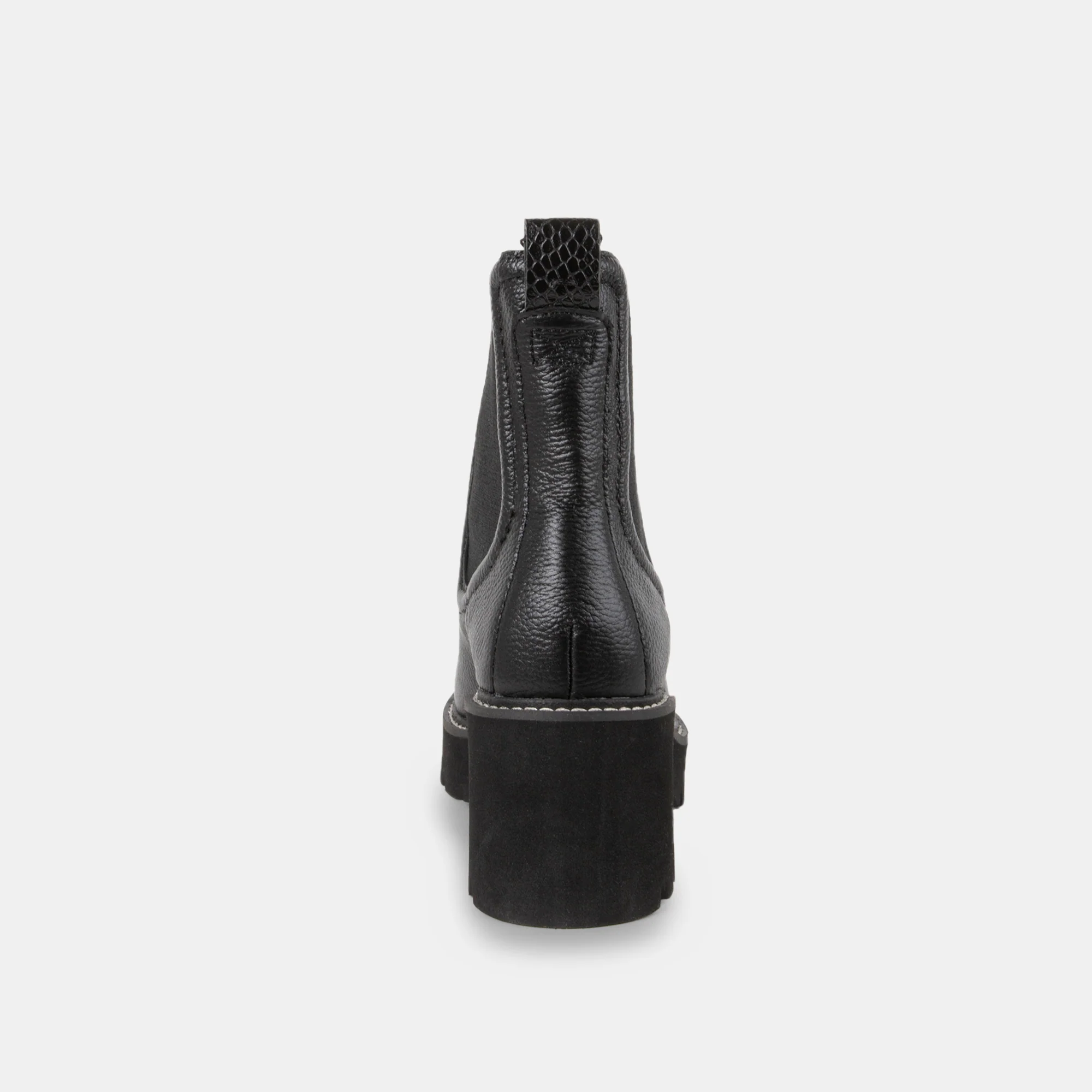 HAWK H2O BLACK LEATHER - Image 5