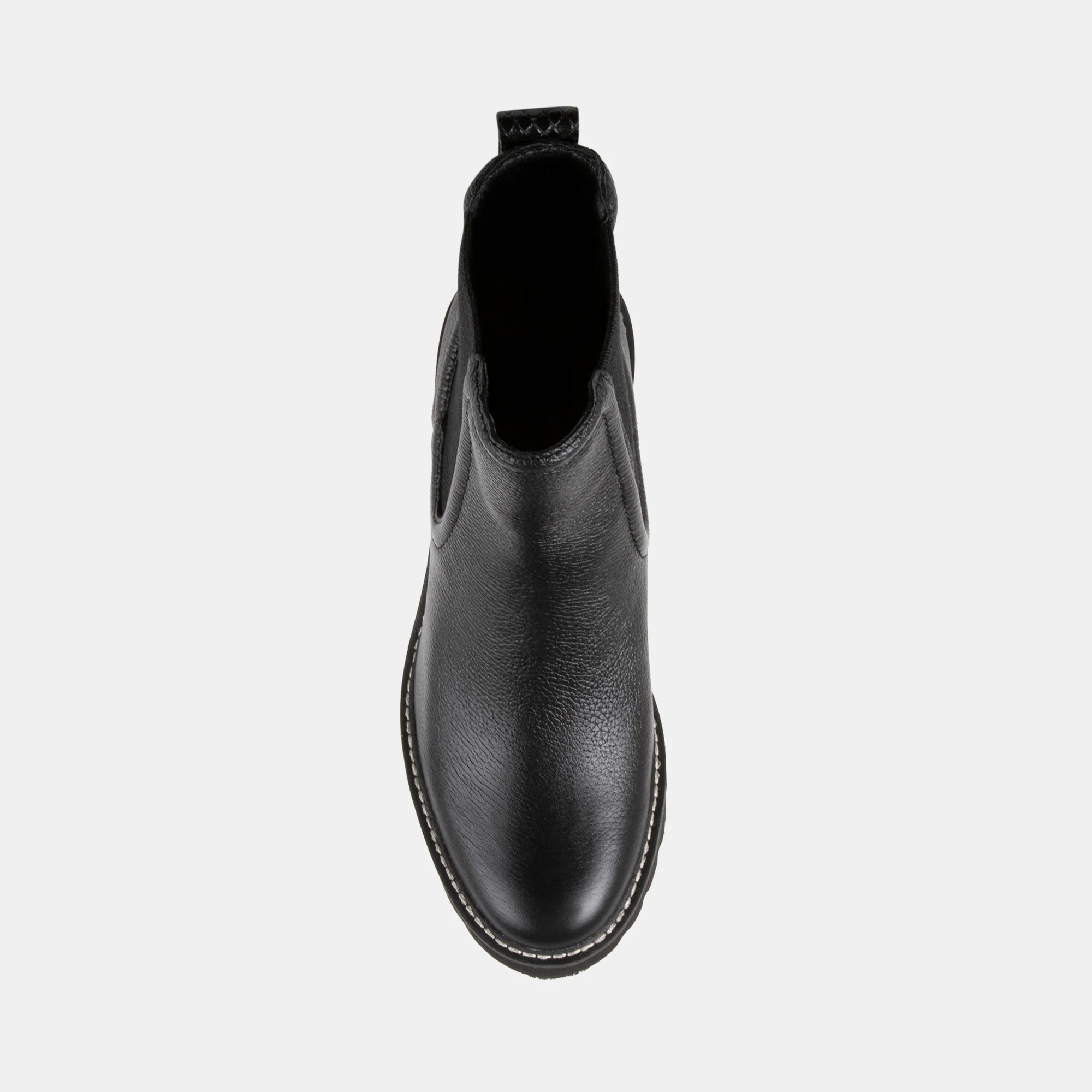 HAWK H2O BLACK LEATHER - Image 6