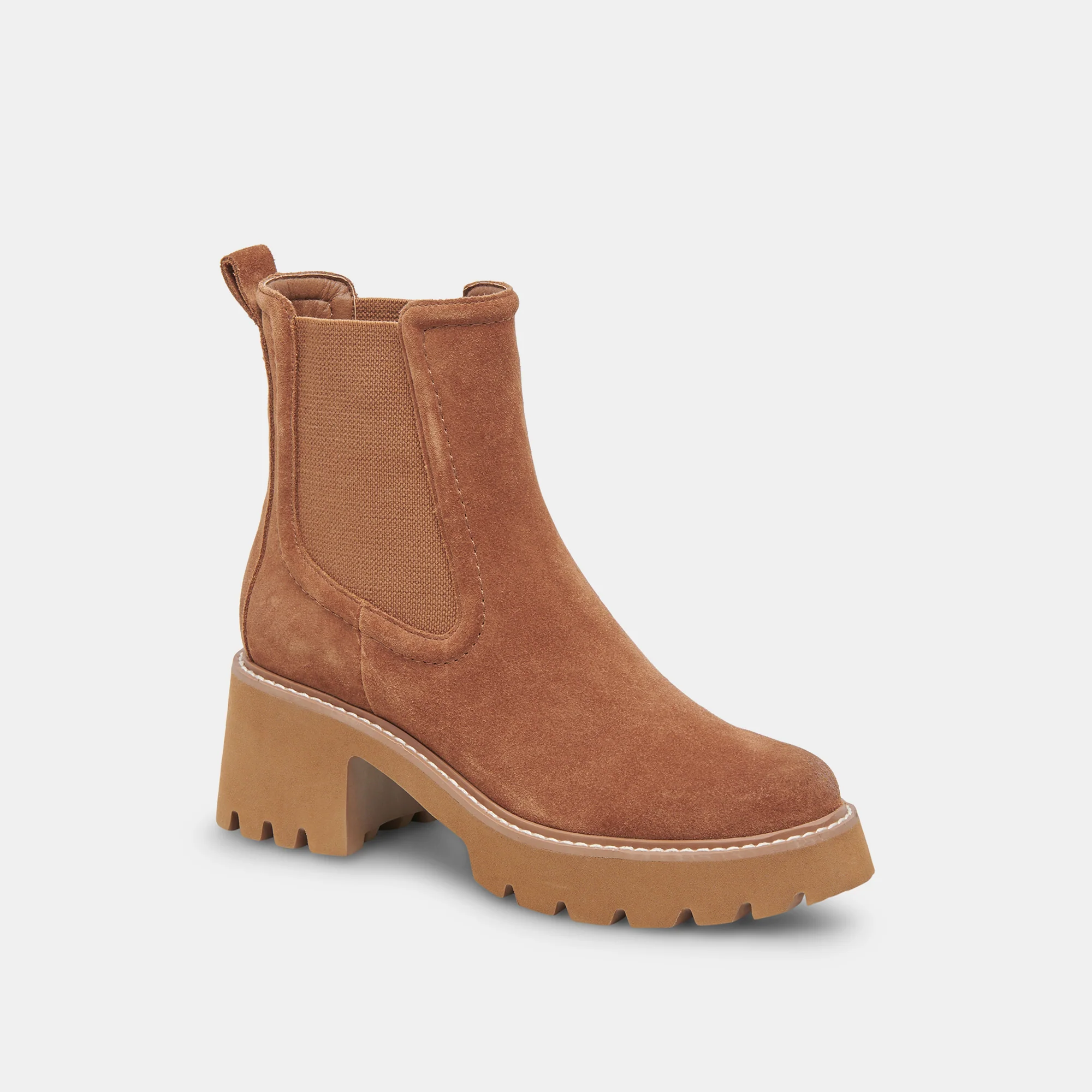 HAWK H2O TAN SUEDE - Image 3