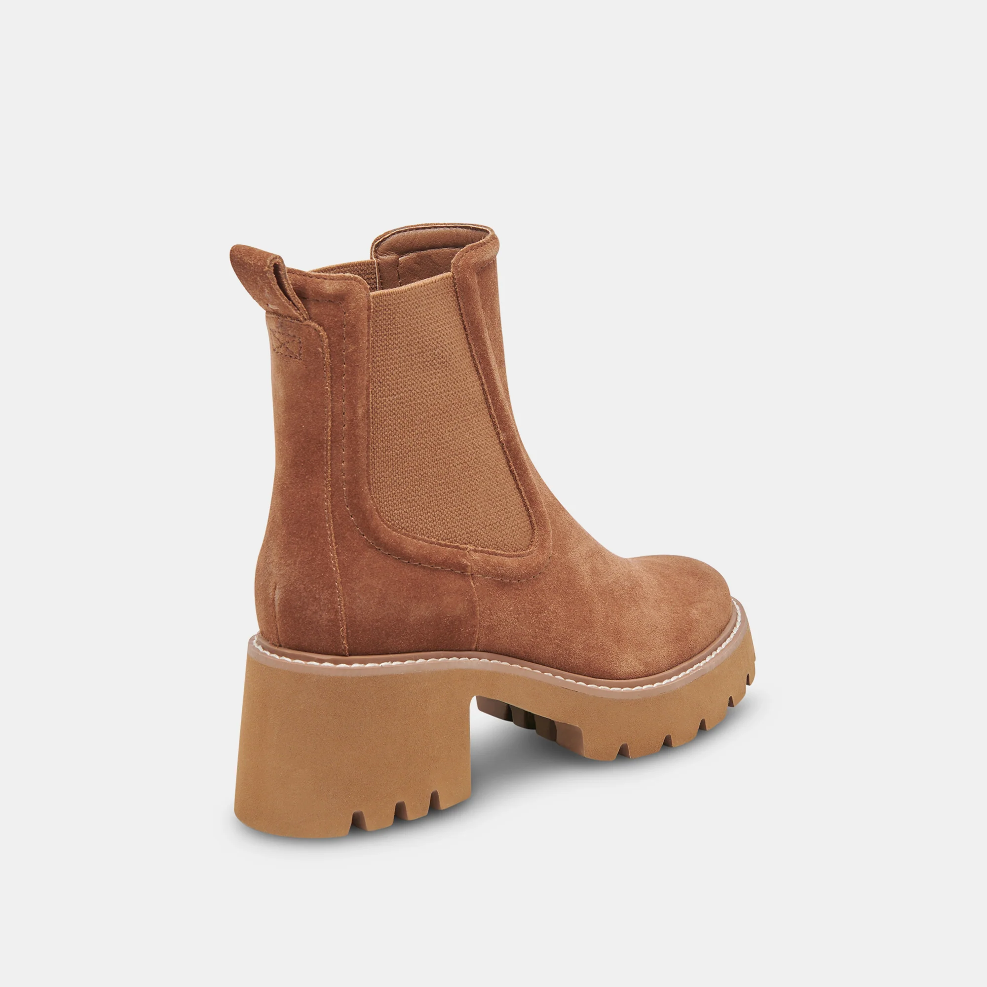 HAWK H2O TAN SUEDE - Image 5