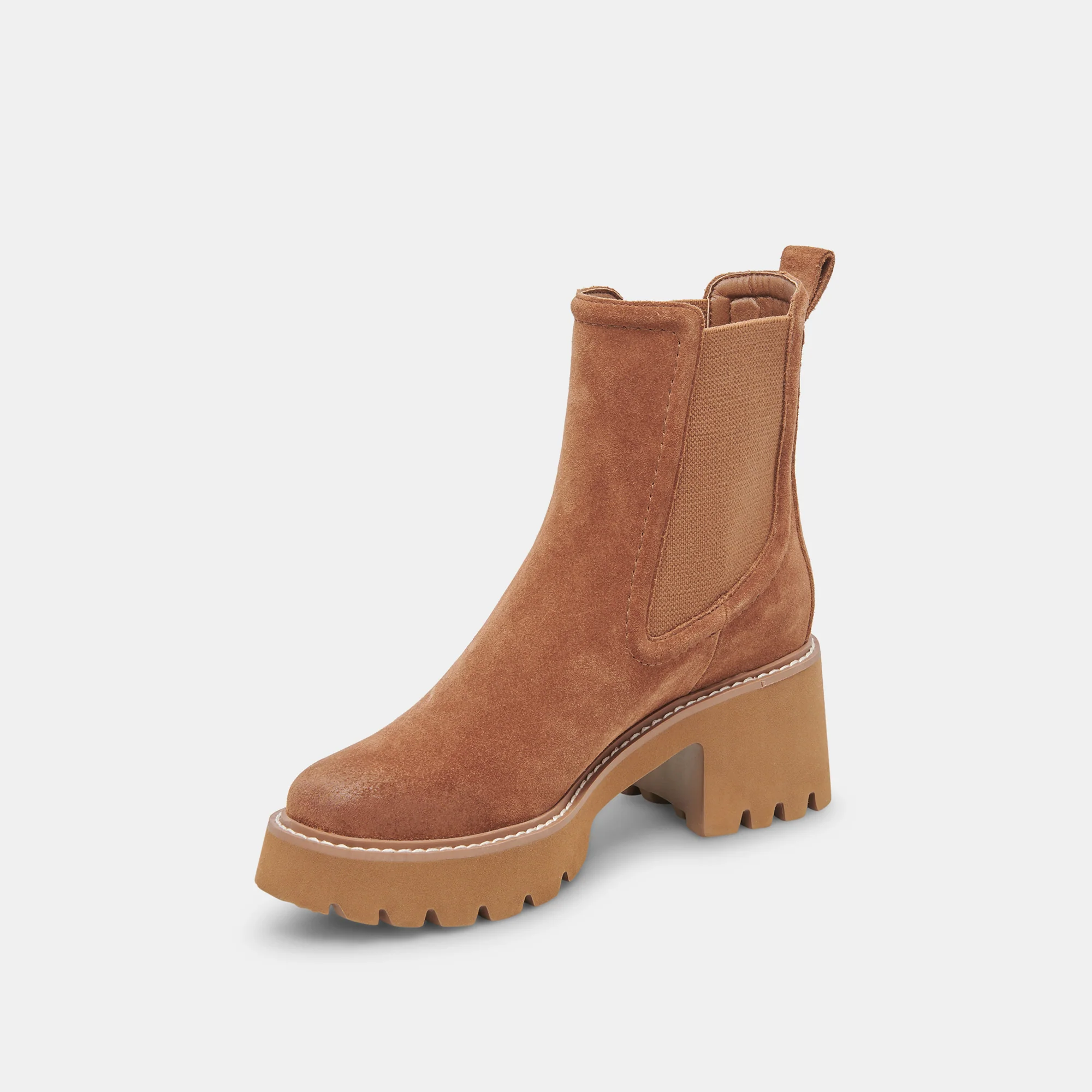 HAWK H2O TAN SUEDE - Image 7