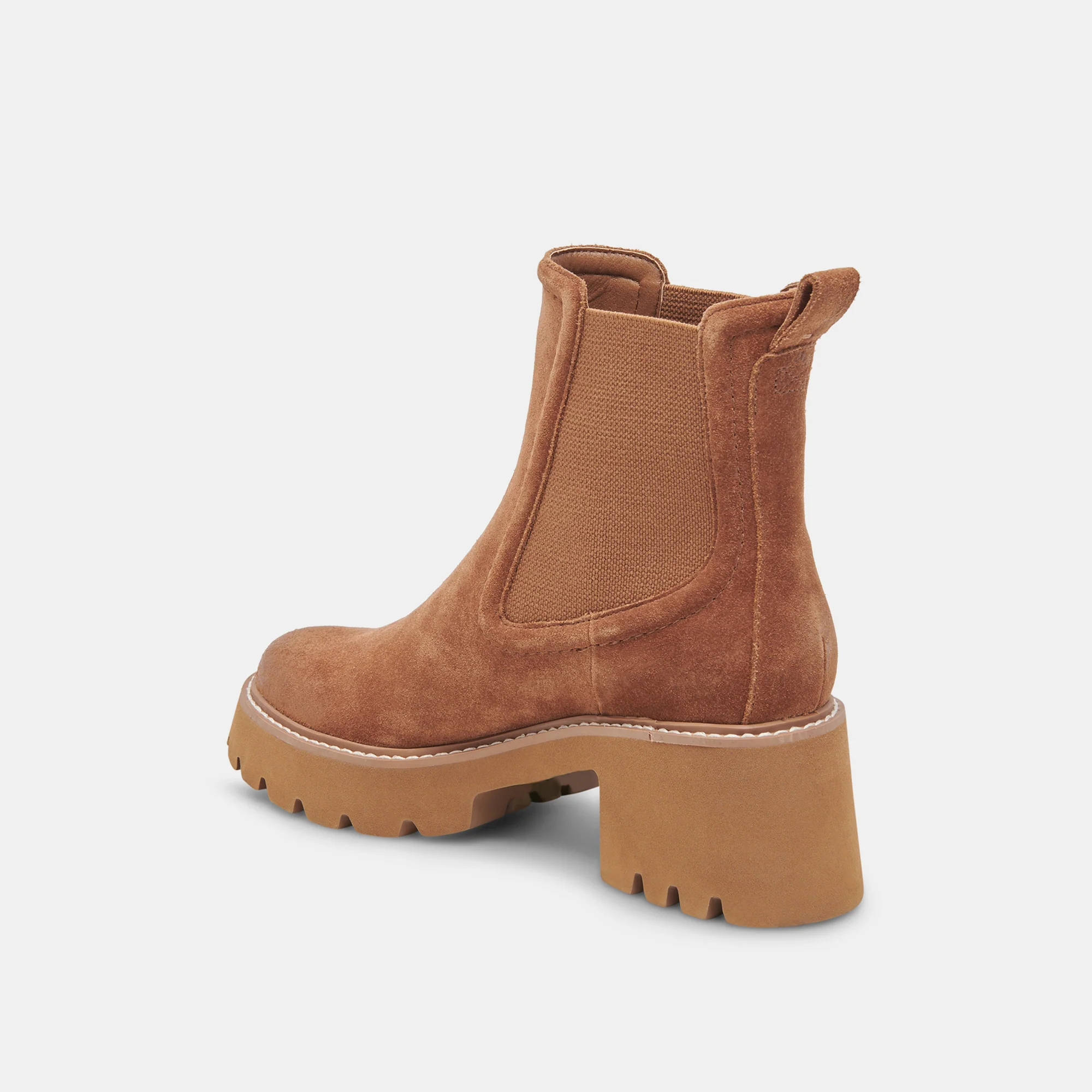 HAWK H2O TAN SUEDE - Image 8