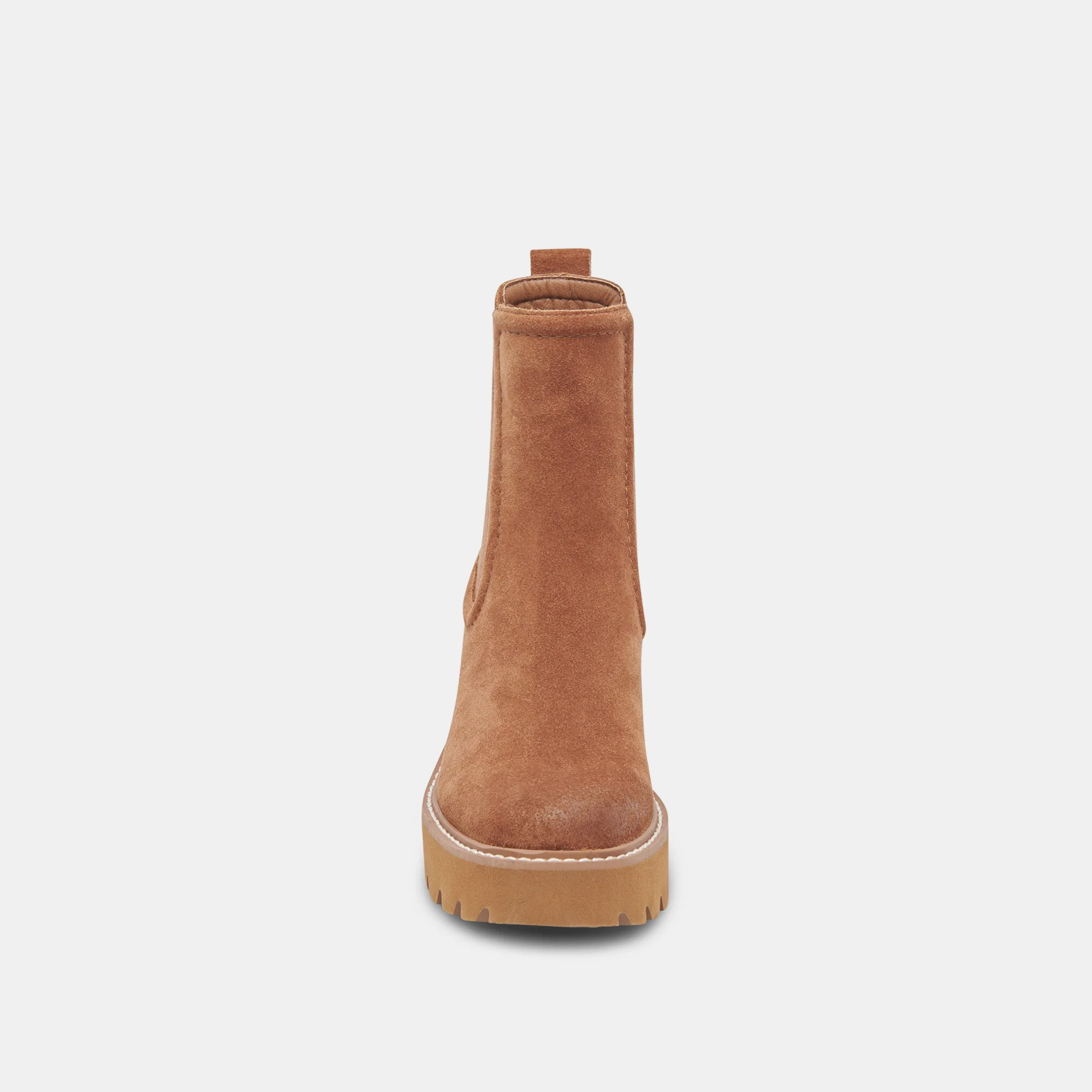 HAWK H2O TAN SUEDE - Image 9