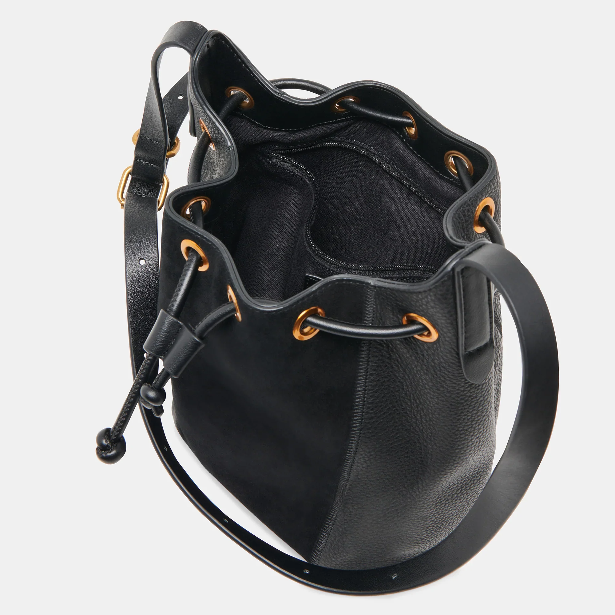HEIDI BLACK LEATHER - Image 3