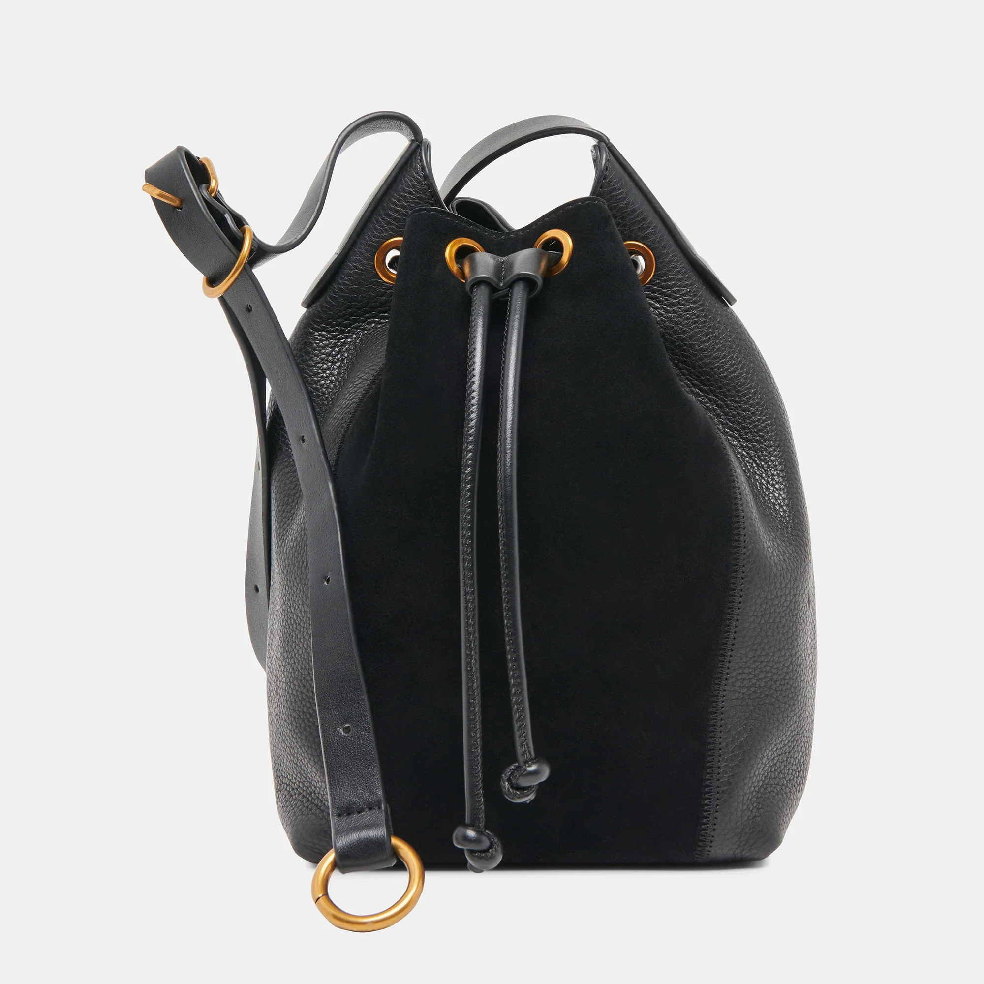 HEIDI BLACK LEATHER - Image 5