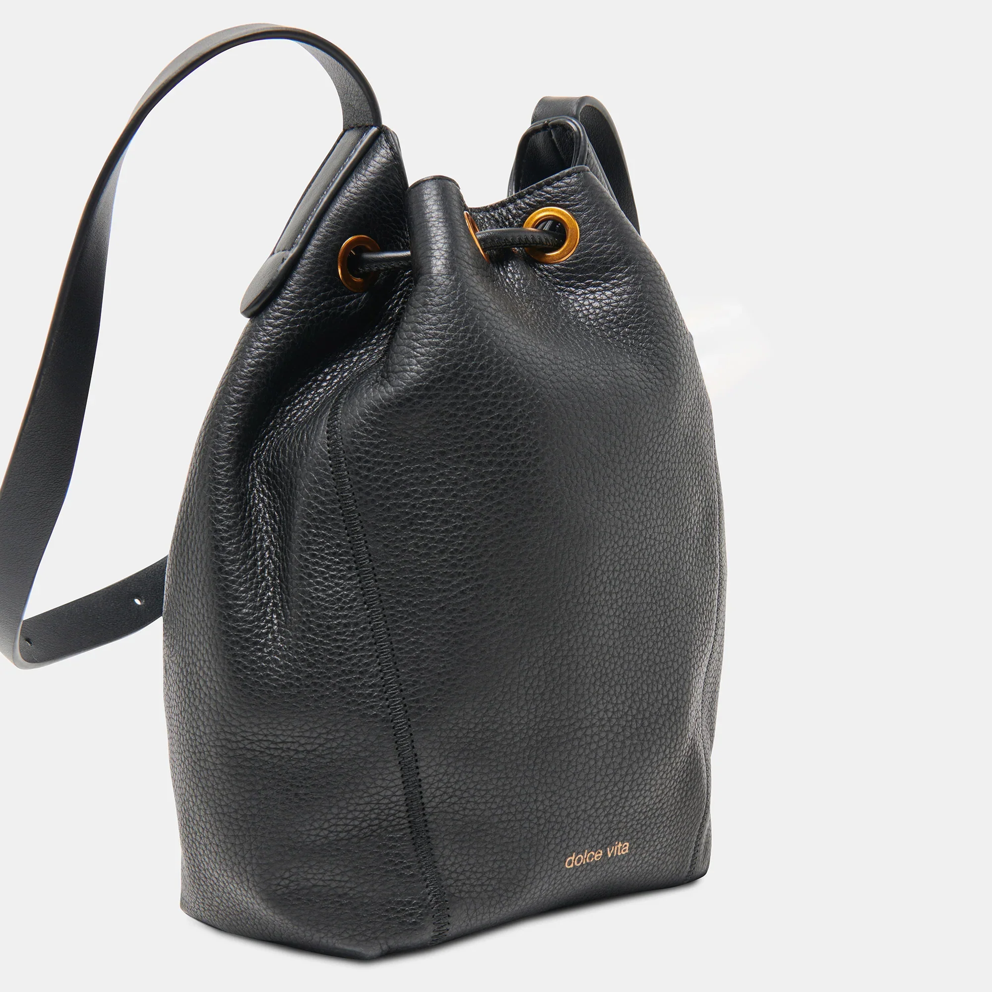 HEIDI BLACK LEATHER - Image 8