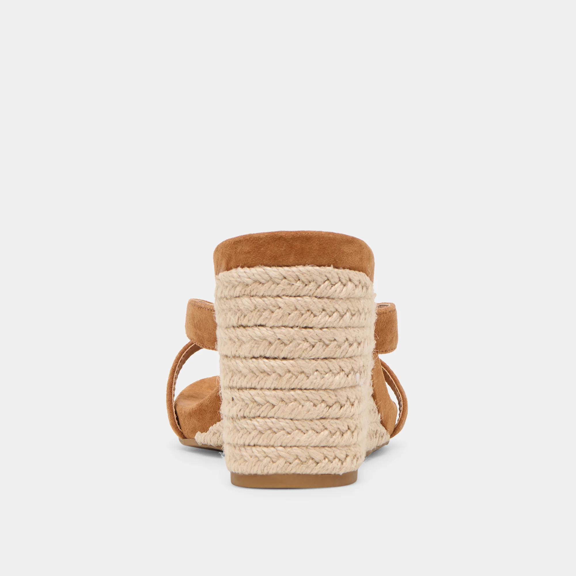 HELAN ESPADRILLE BROWN SUEDE - Image 12