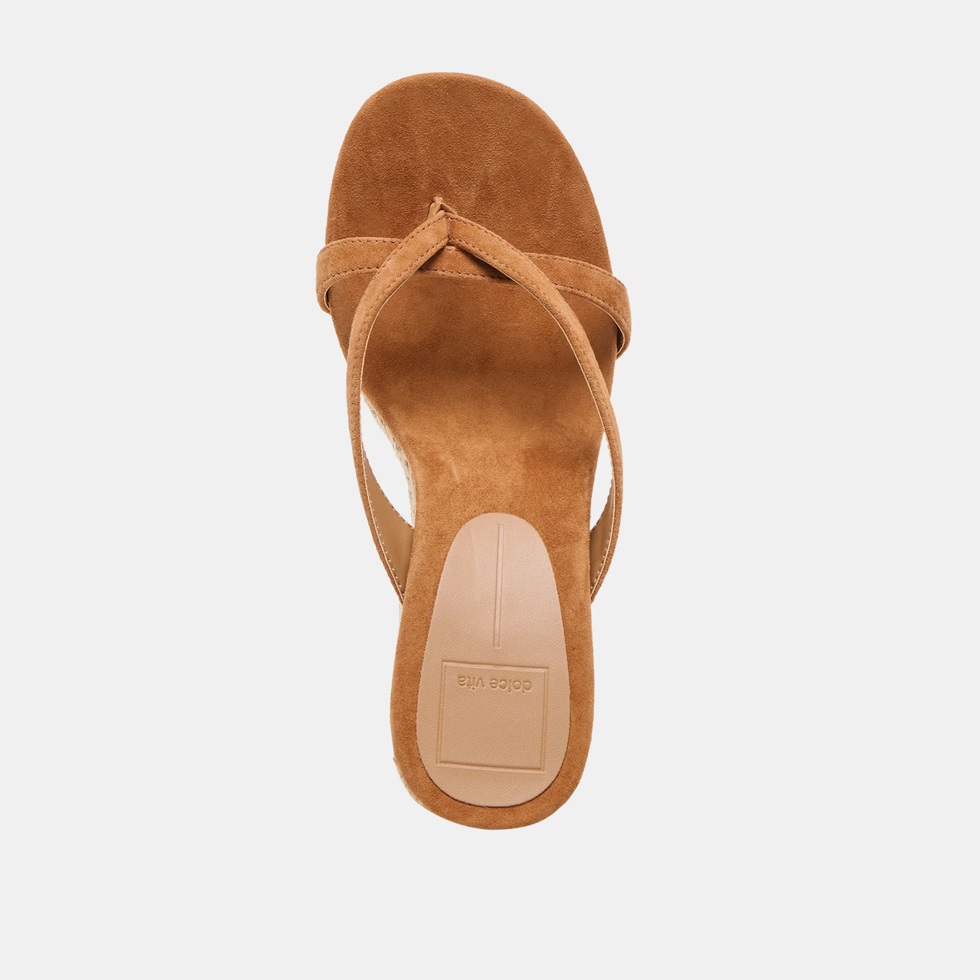 HELAN ESPADRILLE BROWN SUEDE - Image 13